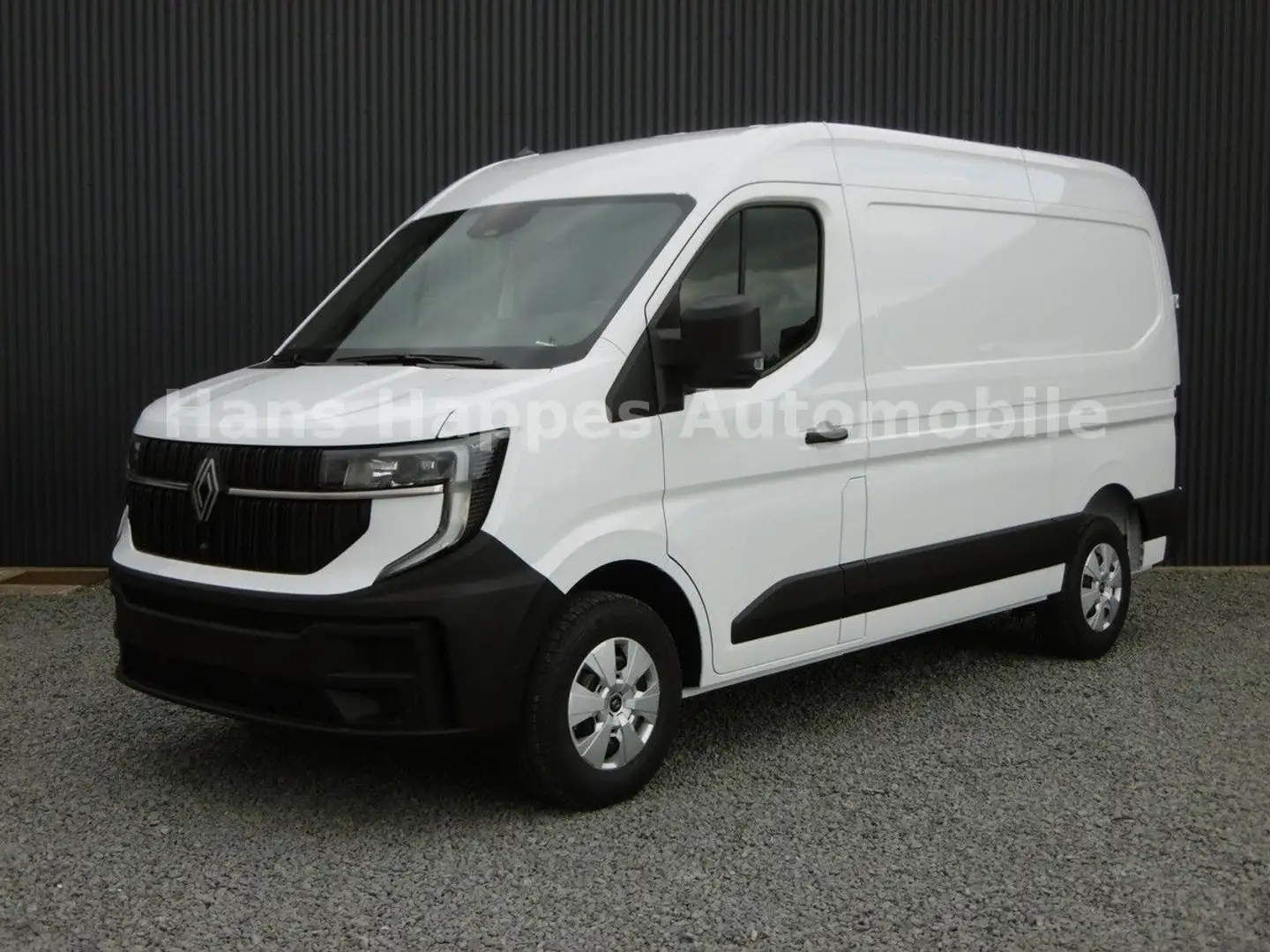 Renault Master 3,5t L2H2 150 Navi Kamera Allwetterreifen Weiß - 1