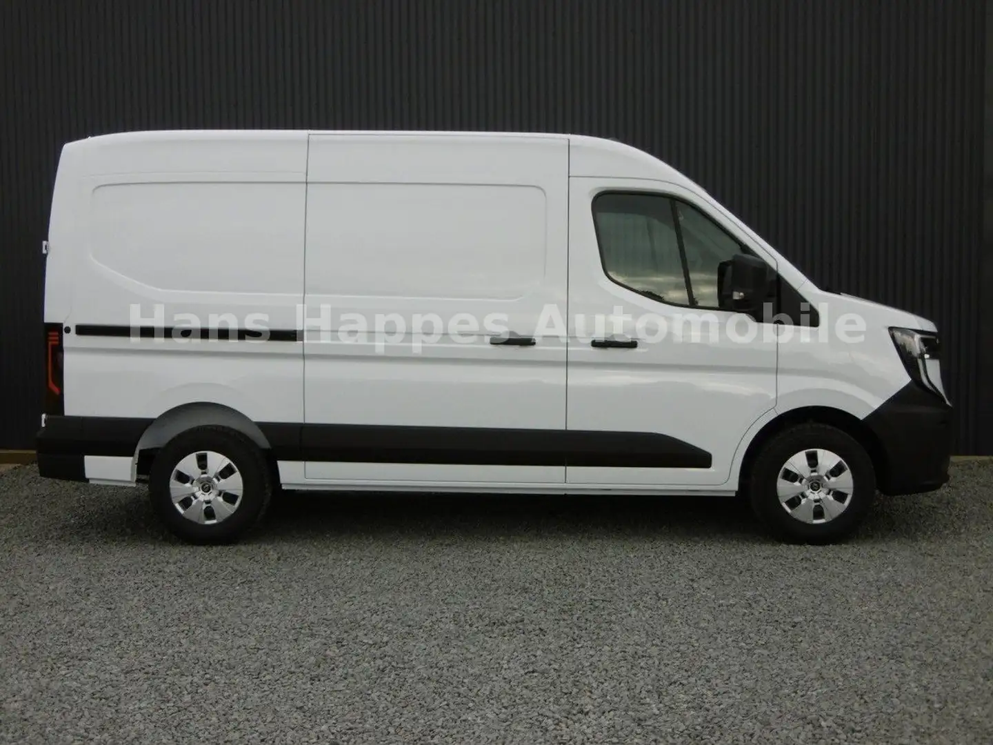 Renault Master 3,5t L2H2 150 Navi Kamera Allwetterreifen Weiß - 2