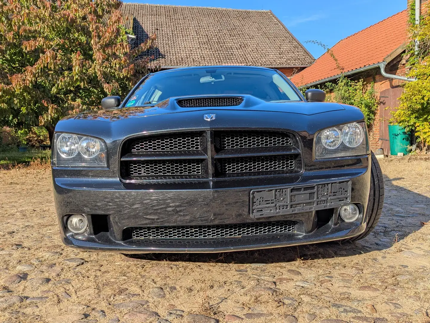 Dodge Charger Charger Automatik SRT 8 Schwarz - 2