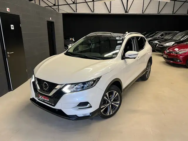 Nissan Qashqai 1.2 DIG-T Tekna *NAVI*TOIT PANO*LED*CAMERA*GARANT*