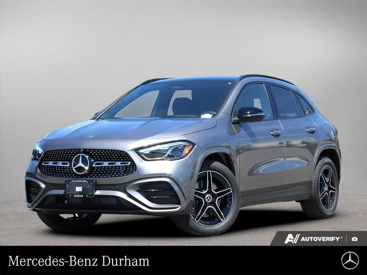 2026 Mercedes-Benz GLA