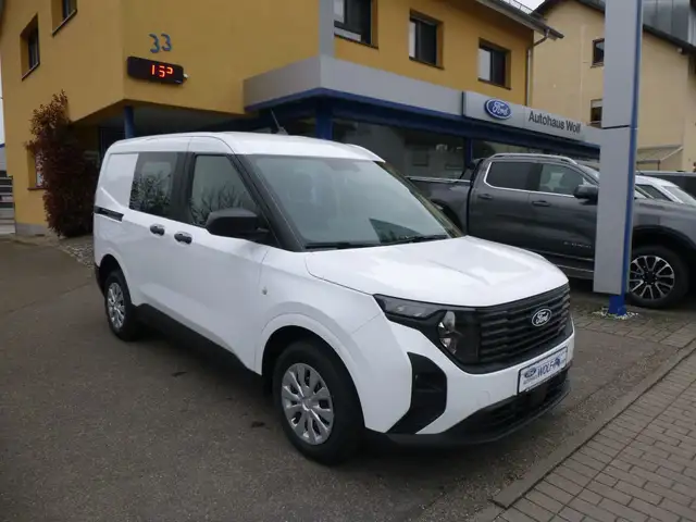 Ford Transit Courier Kombi 1.5 Trend 5-Sitzer SYNC4
