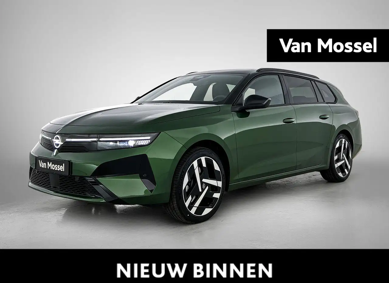 Opel Astra 2026