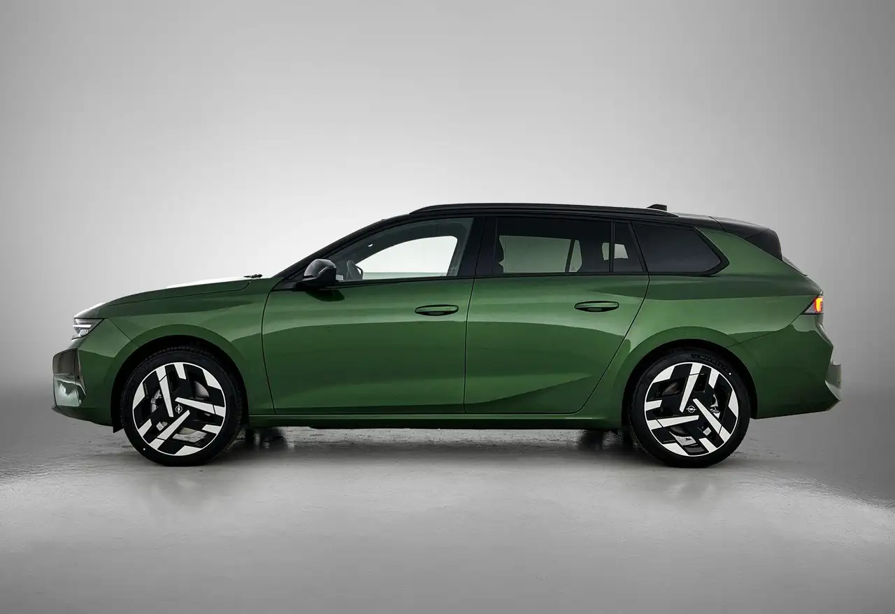 Opel Astra 2026