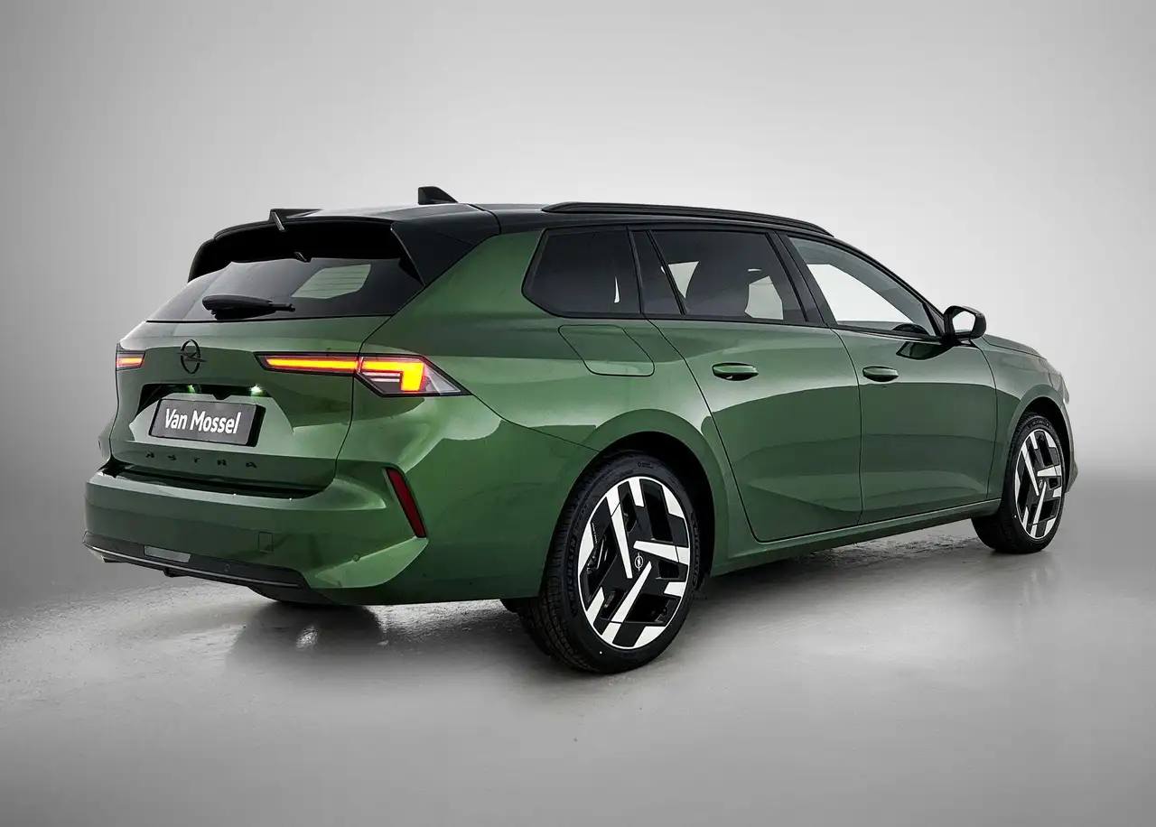 Opel Astra 2026