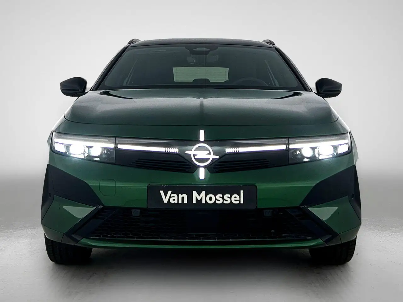 Opel Astra 2026