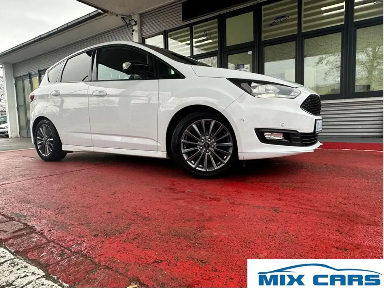 Ford C-Max