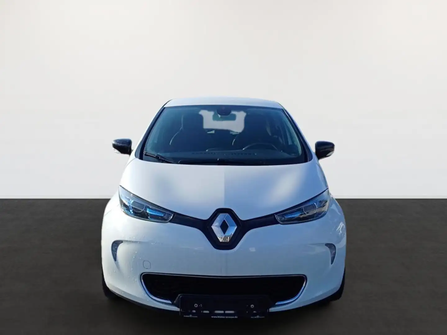 Renault ZOE LIFE Batteriemiete Option auf LIMITED Paket Wit - 2