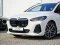 BMW 220 220i Active Tourer M-Sport AHK PANO KoZg AkSitze Weiß - thumbnail 4