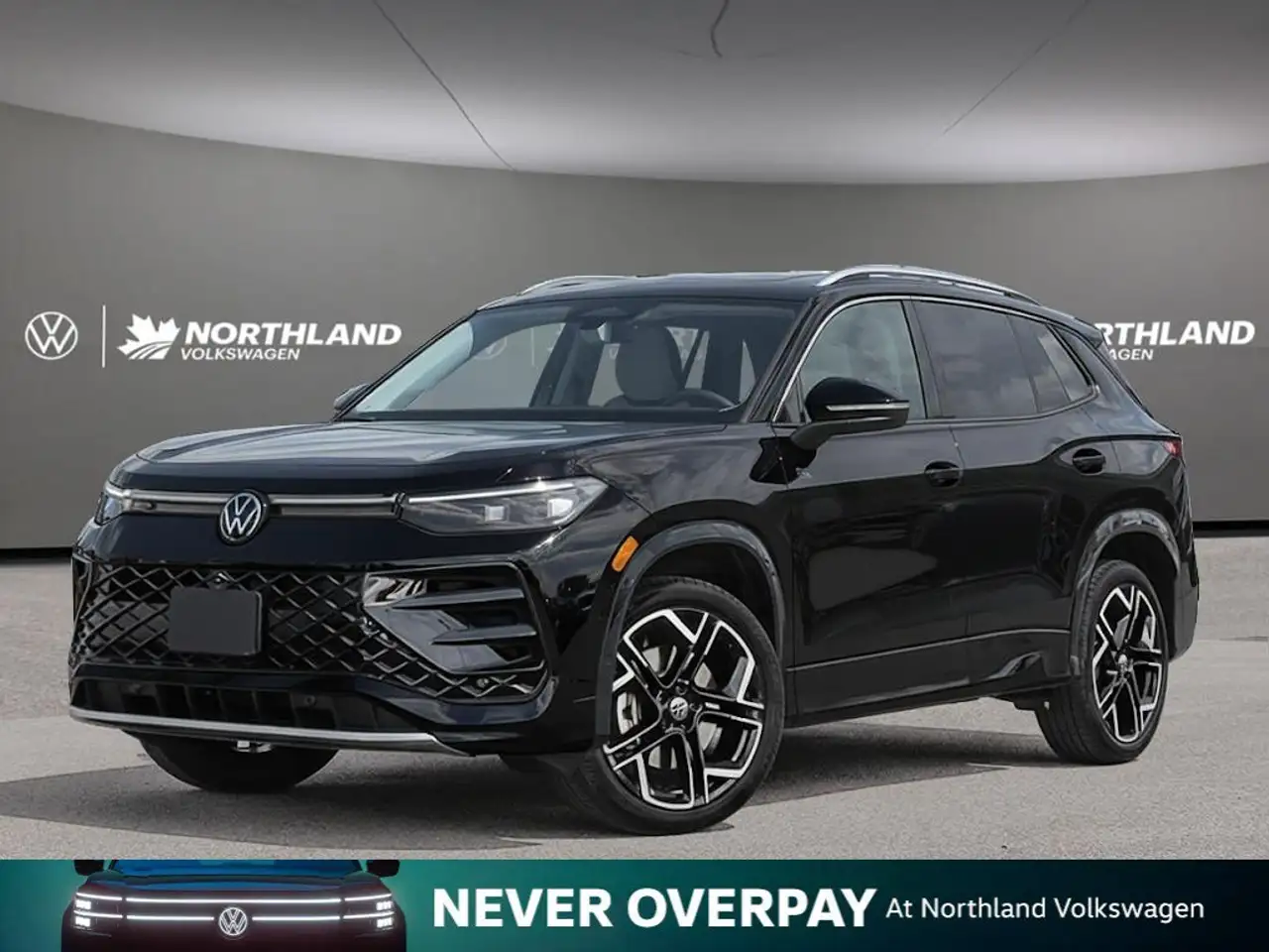2026 Volkswagen Tiguan