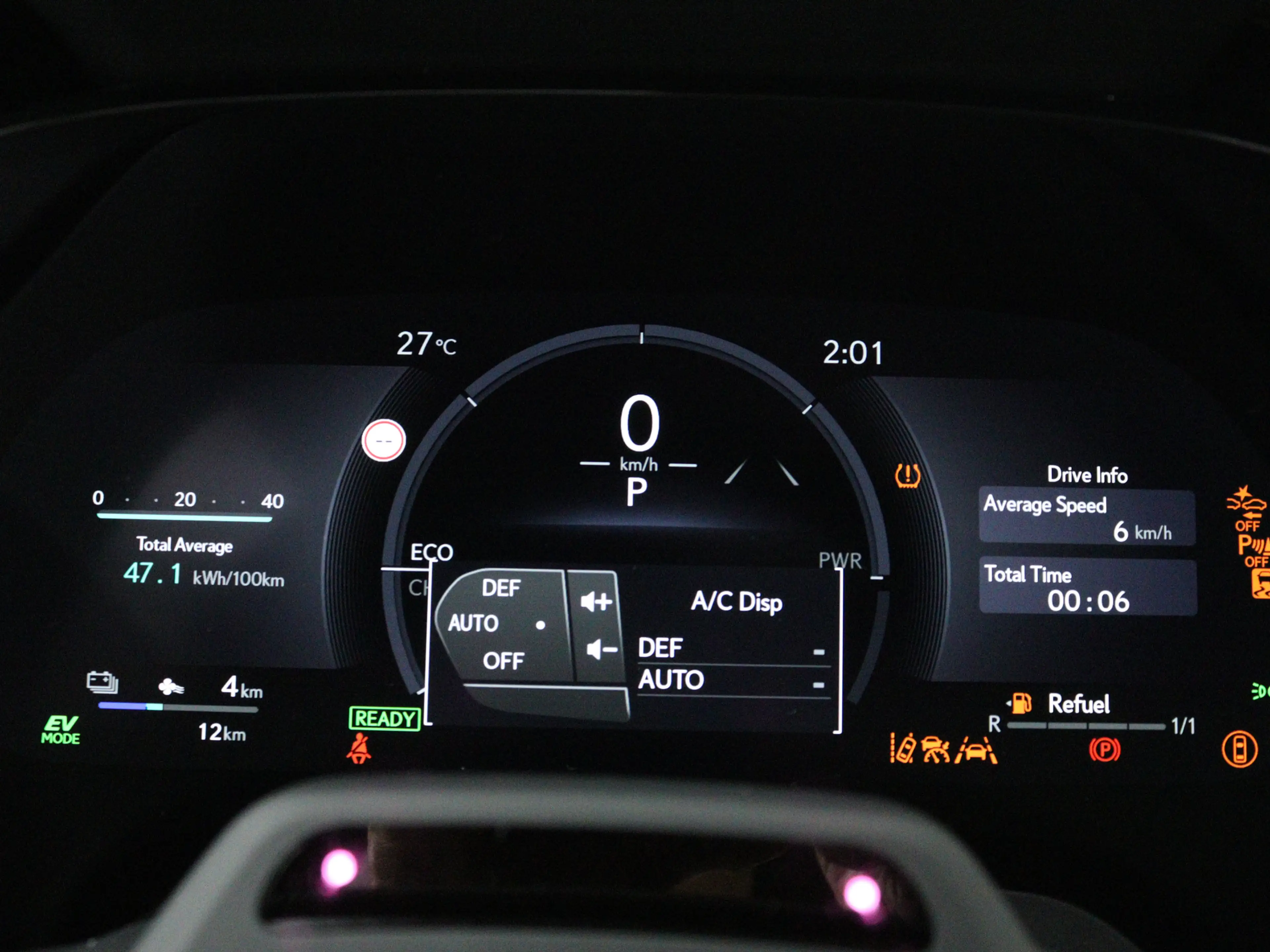 Lexus RX 450h 450h+ Plug-in Hybrid President Line | Mark Levinso — photo 9