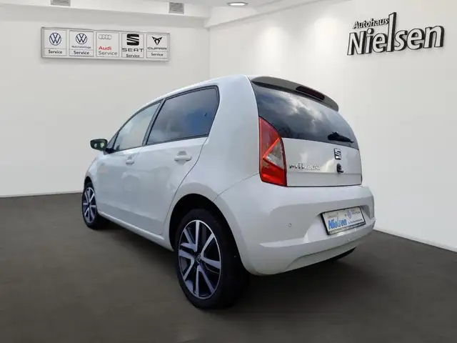 SEAT Mii Plus