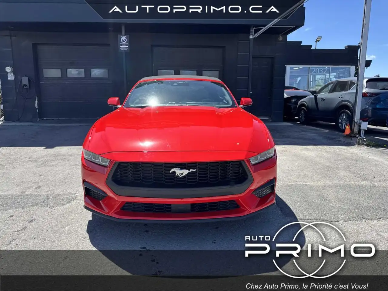 Ford Mustang снимка Ford Mustang