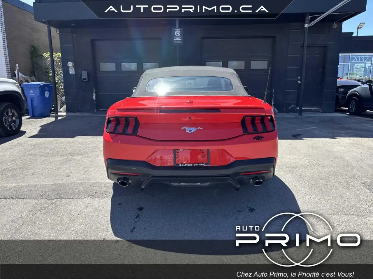 Ford Mustang снимка Ford Mustang