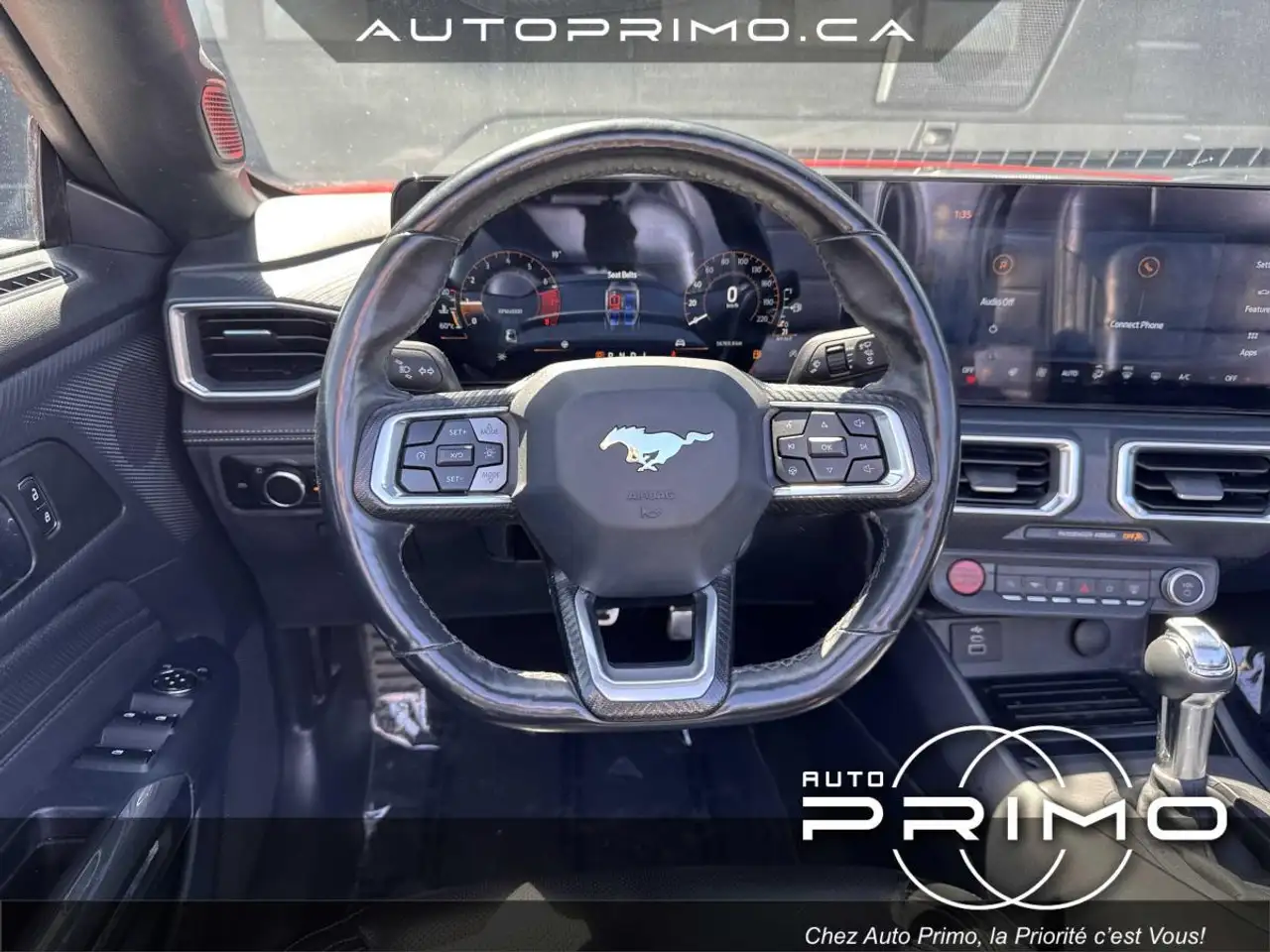 Ford Mustang снимка Ford Mustang
