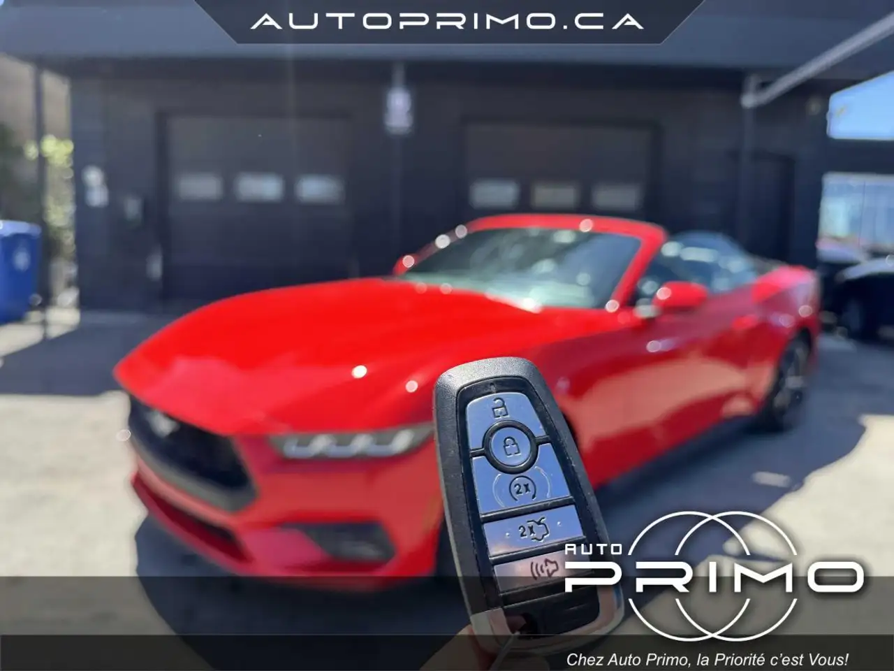 Ford Mustang снимка Ford Mustang