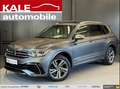 Volkswagen Tiguan Allspace R-Line 4Motion*PANORAMA*Navi-PRO*Assist-Plus* Grey - thumbnail 1