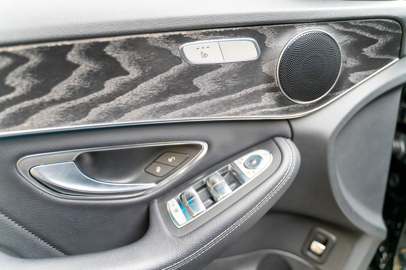Mercedes-Benz C 300 Autom.|AMG|NIGHT|LED|LEDER|9G|CARPLAY — photo 13