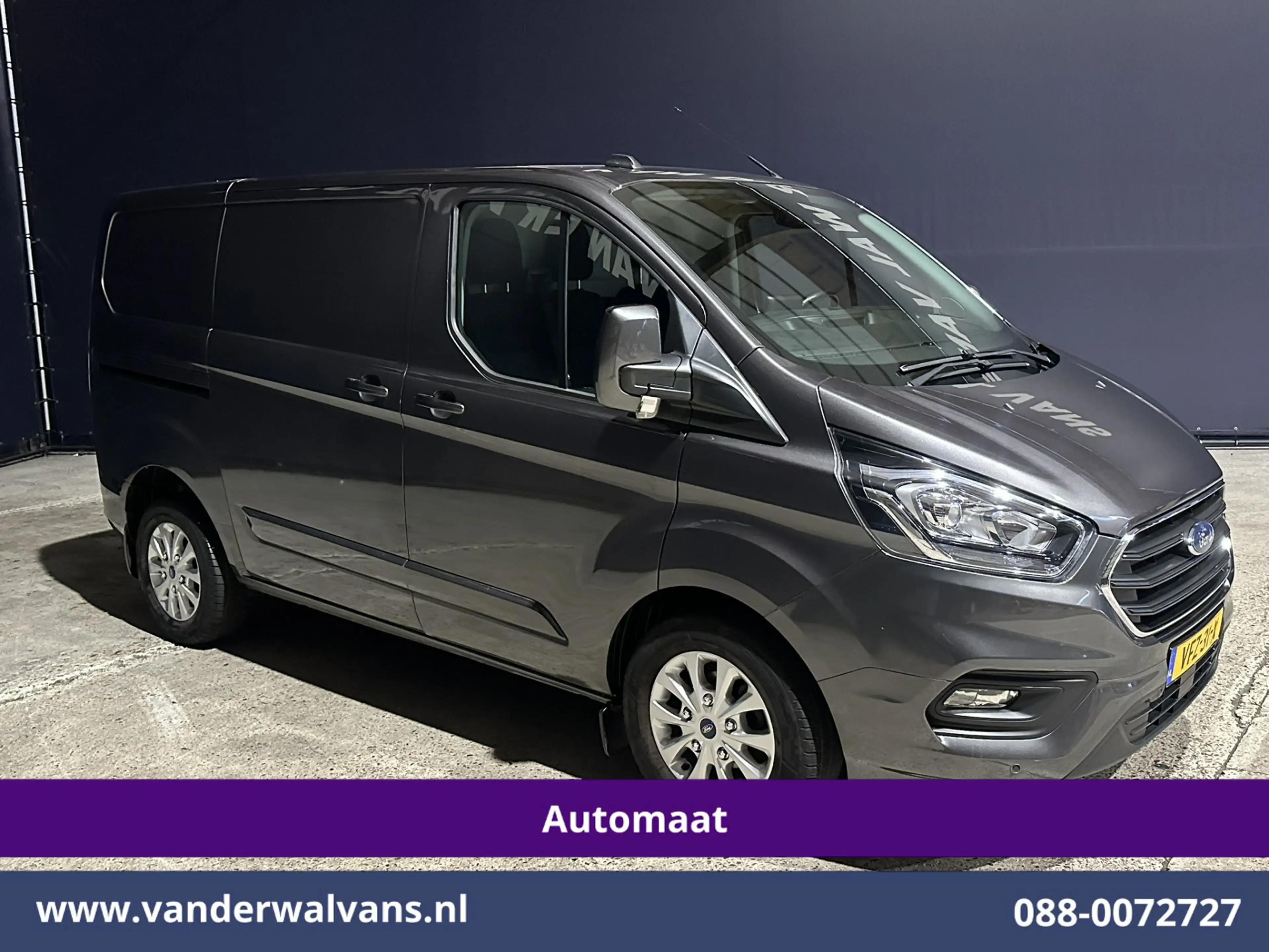 Ford Transit Custom 2.0 TDCI 170pk Automaat L1H1 Euro6 Airco | Camera — photo 12