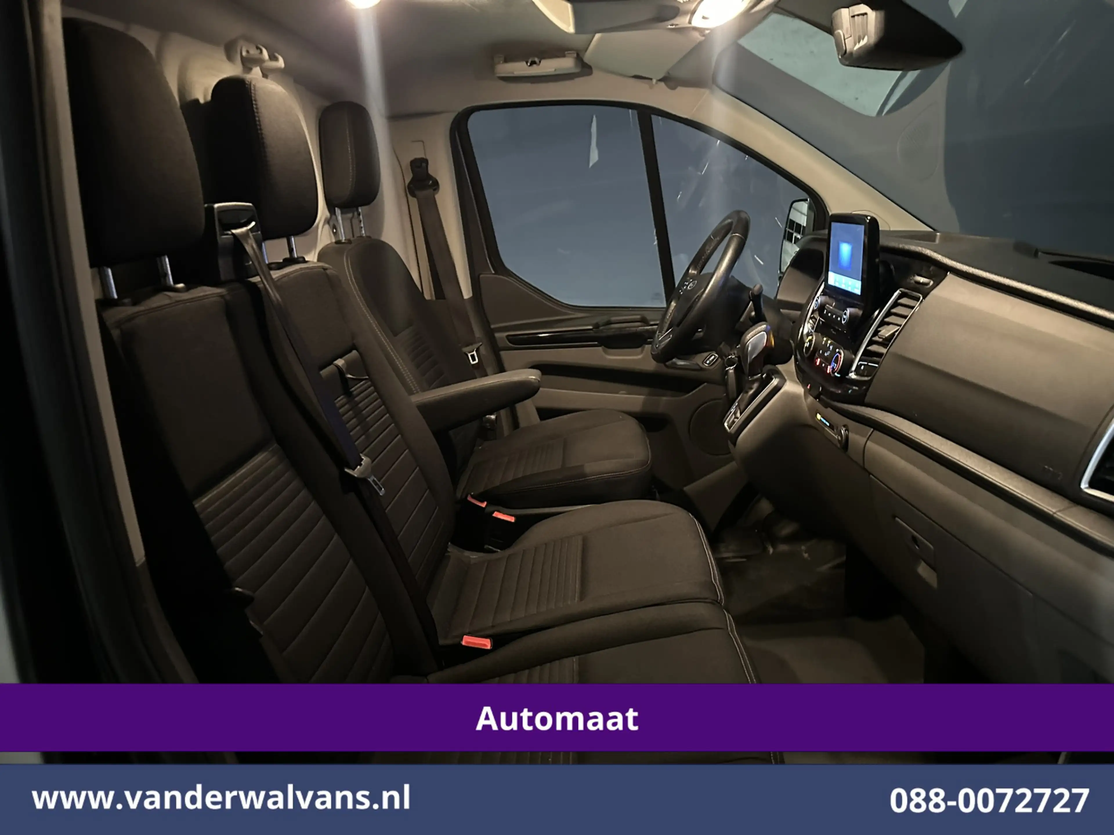 Ford Transit Custom 2.0 TDCI 170pk Automaat L1H1 Euro6 Airco | Camera — photo 10