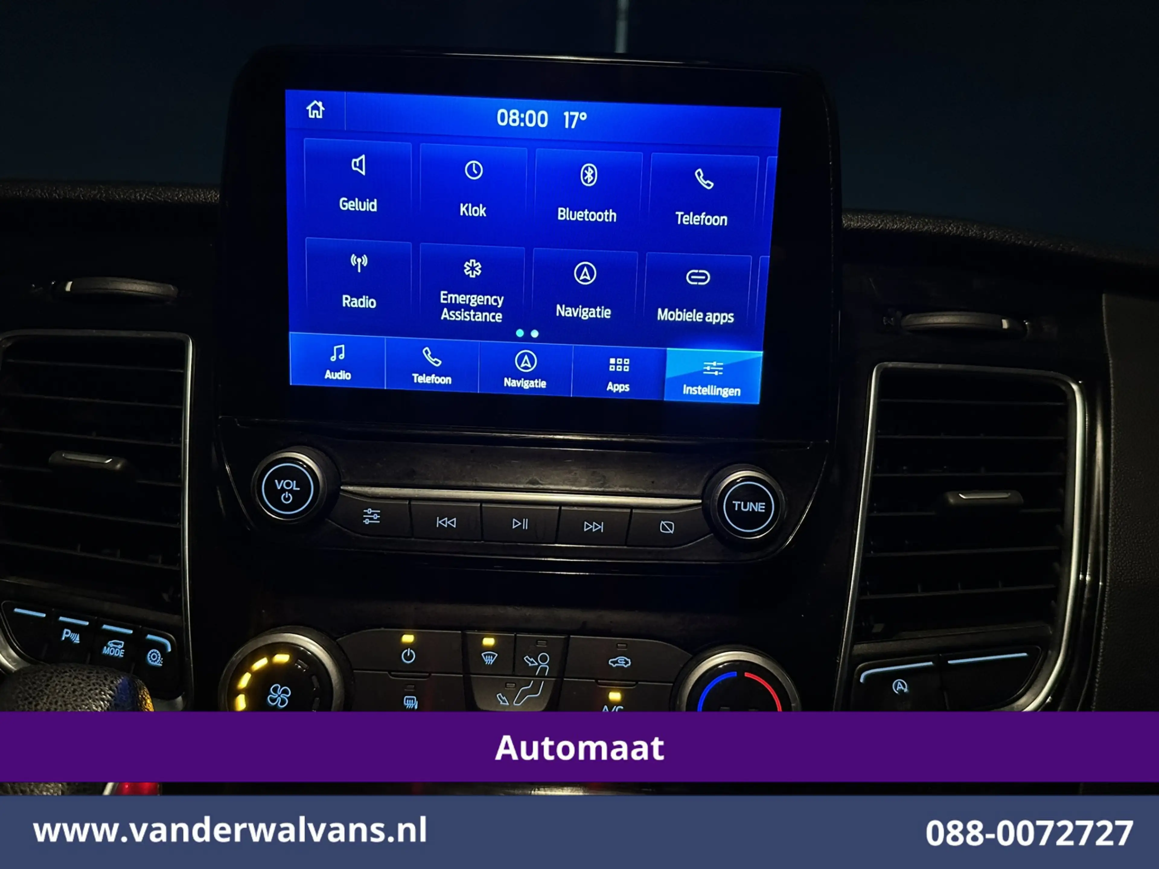 Ford Transit Custom 2.0 TDCI 170pk Automaat L1H1 Euro6 Airco | Camera — photo 19