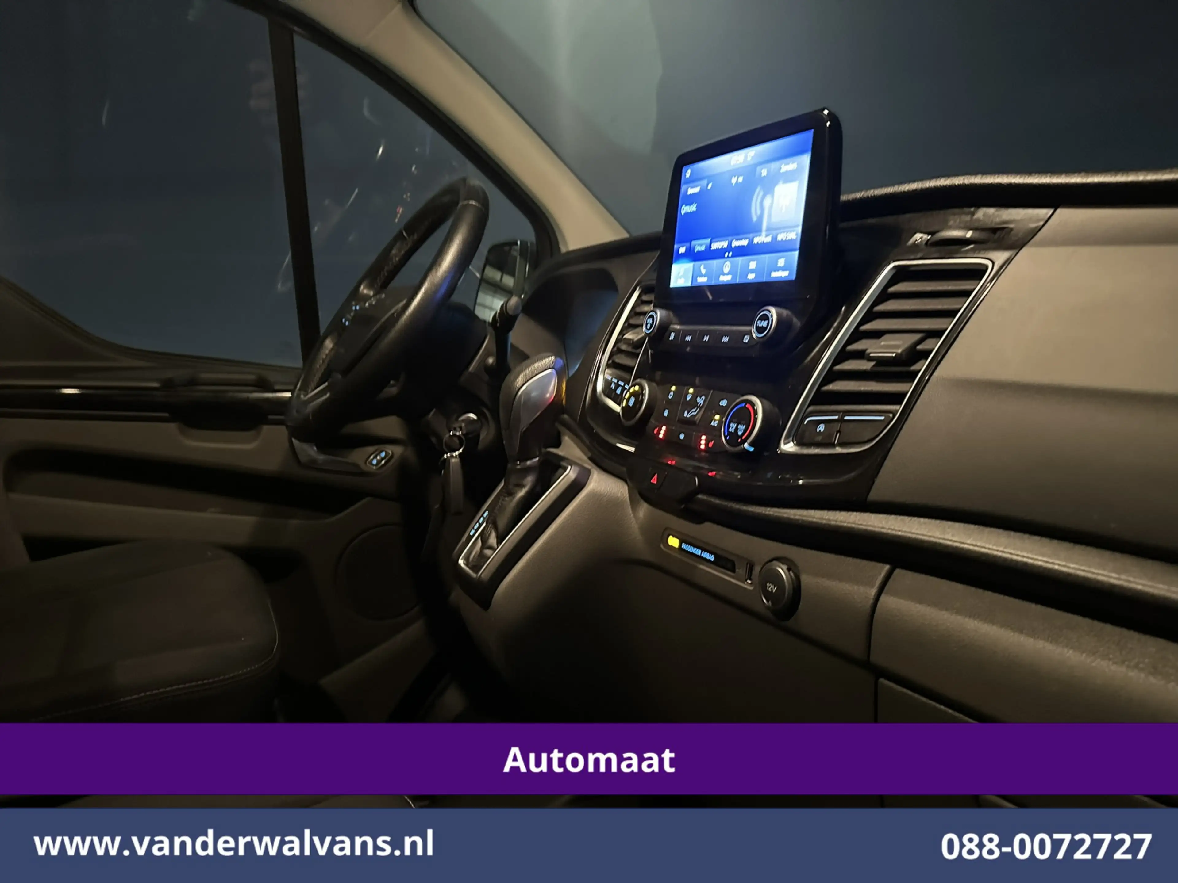 Ford Transit Custom 2.0 TDCI 170pk Automaat L1H1 Euro6 Airco | Camera — photo 17
