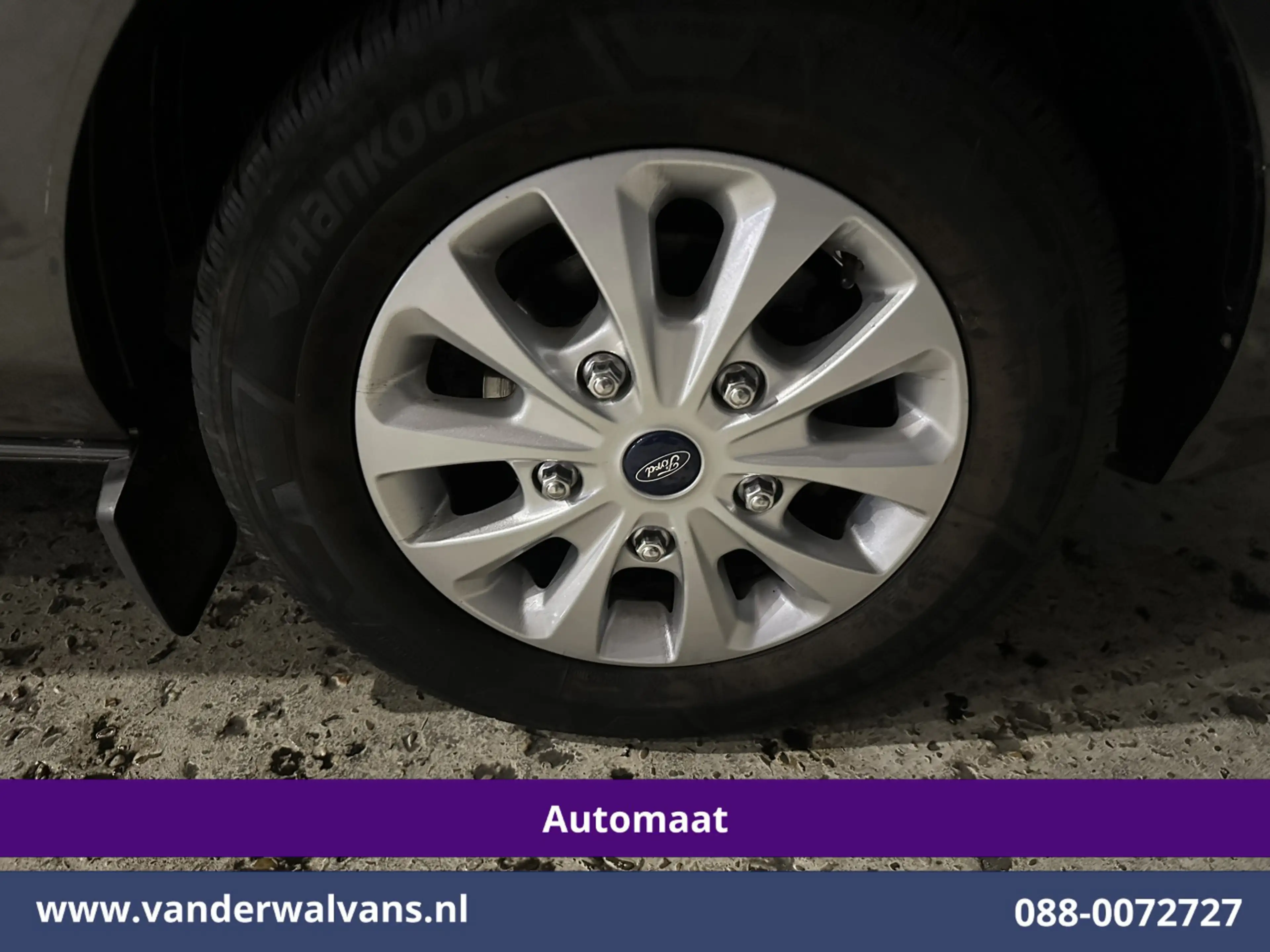 Ford Transit Custom 2.0 TDCI 170pk Automaat L1H1 Euro6 Airco | Camera — photo 8