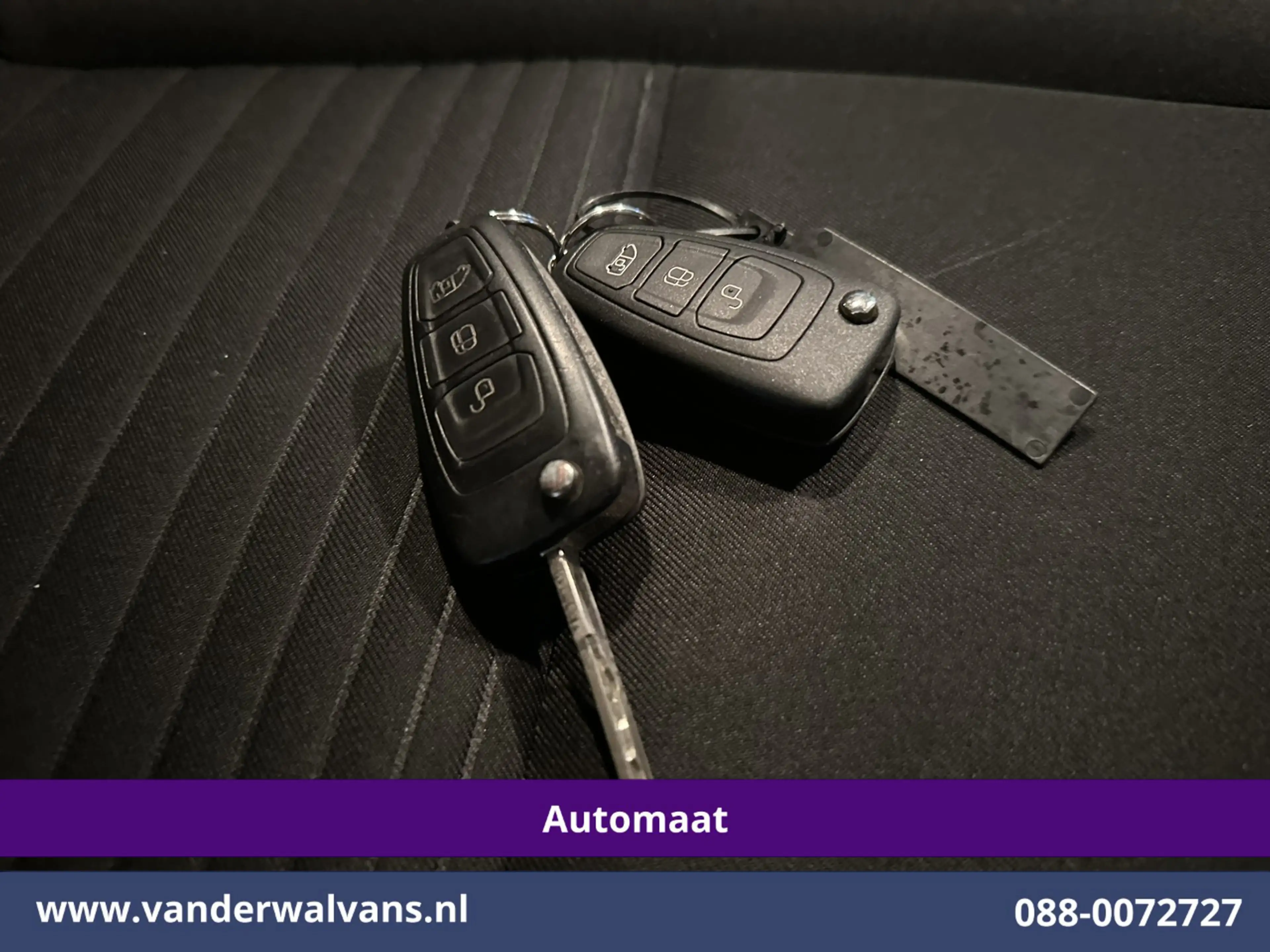Ford Transit Custom 2.0 TDCI 170pk Automaat L1H1 Euro6 Airco | Camera — photo 23