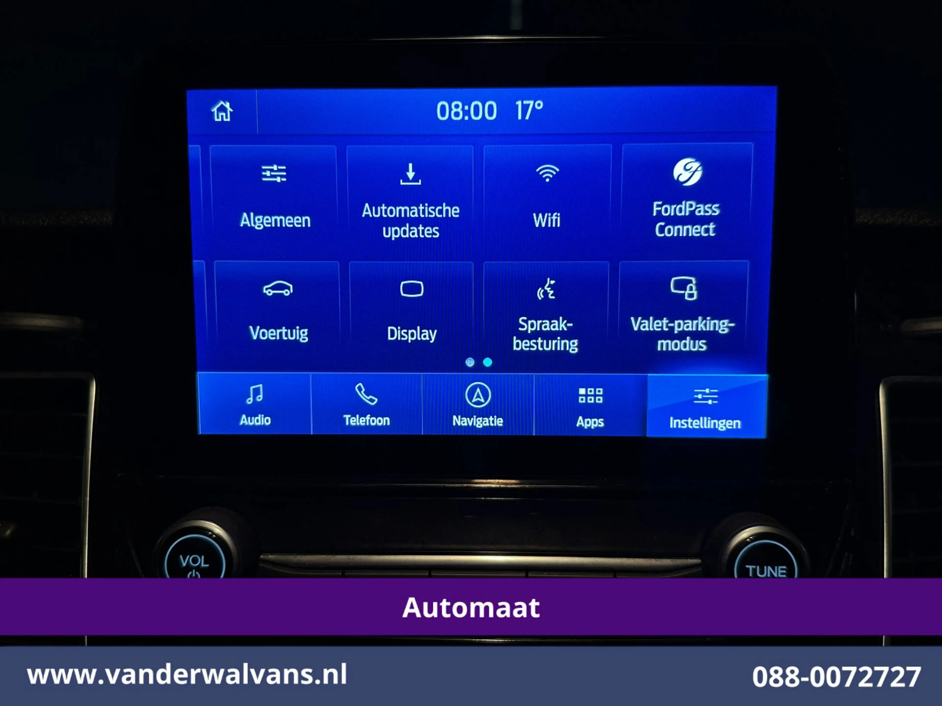 Ford Transit Custom 2.0 TDCI 170pk Automaat L1H1 Euro6 Airco | Camera — photo 20