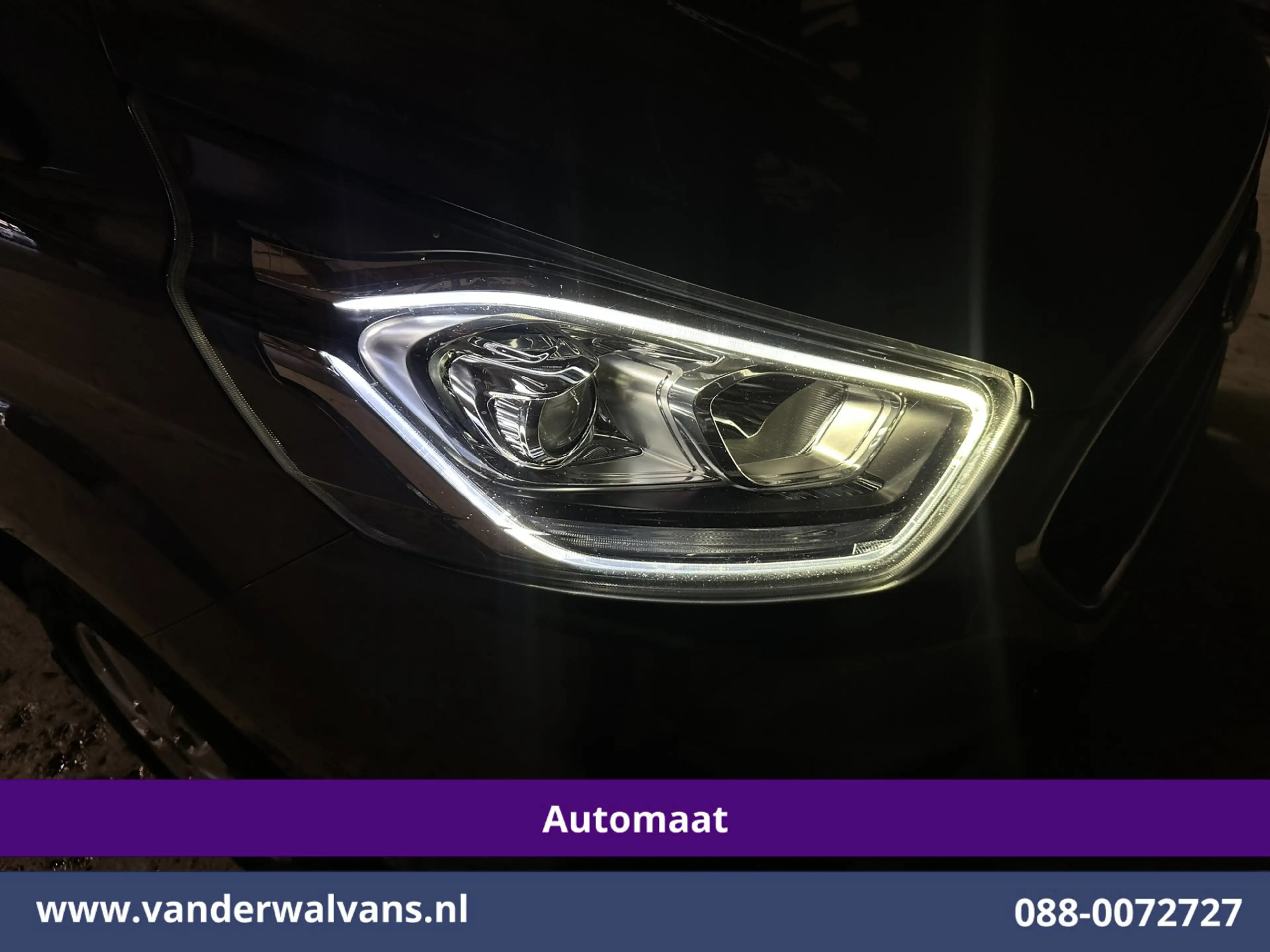 Ford Transit Custom 2.0 TDCI 170pk Automaat L1H1 Euro6 Airco | Camera — photo 7