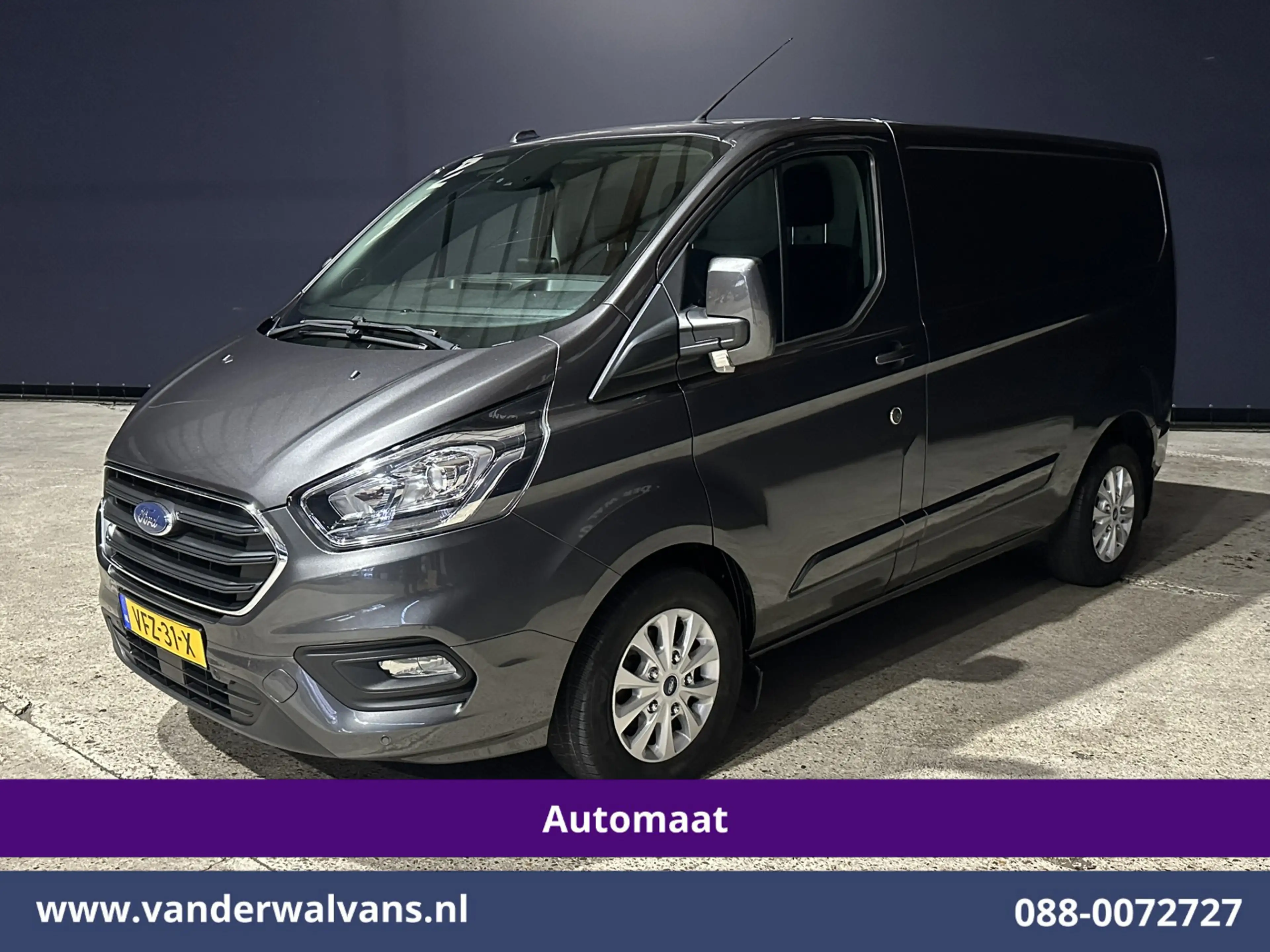 Ford Transit Custom 2.0 TDCI 170pk Automaat L1H1 Euro6 Airco | Camera — photo 11