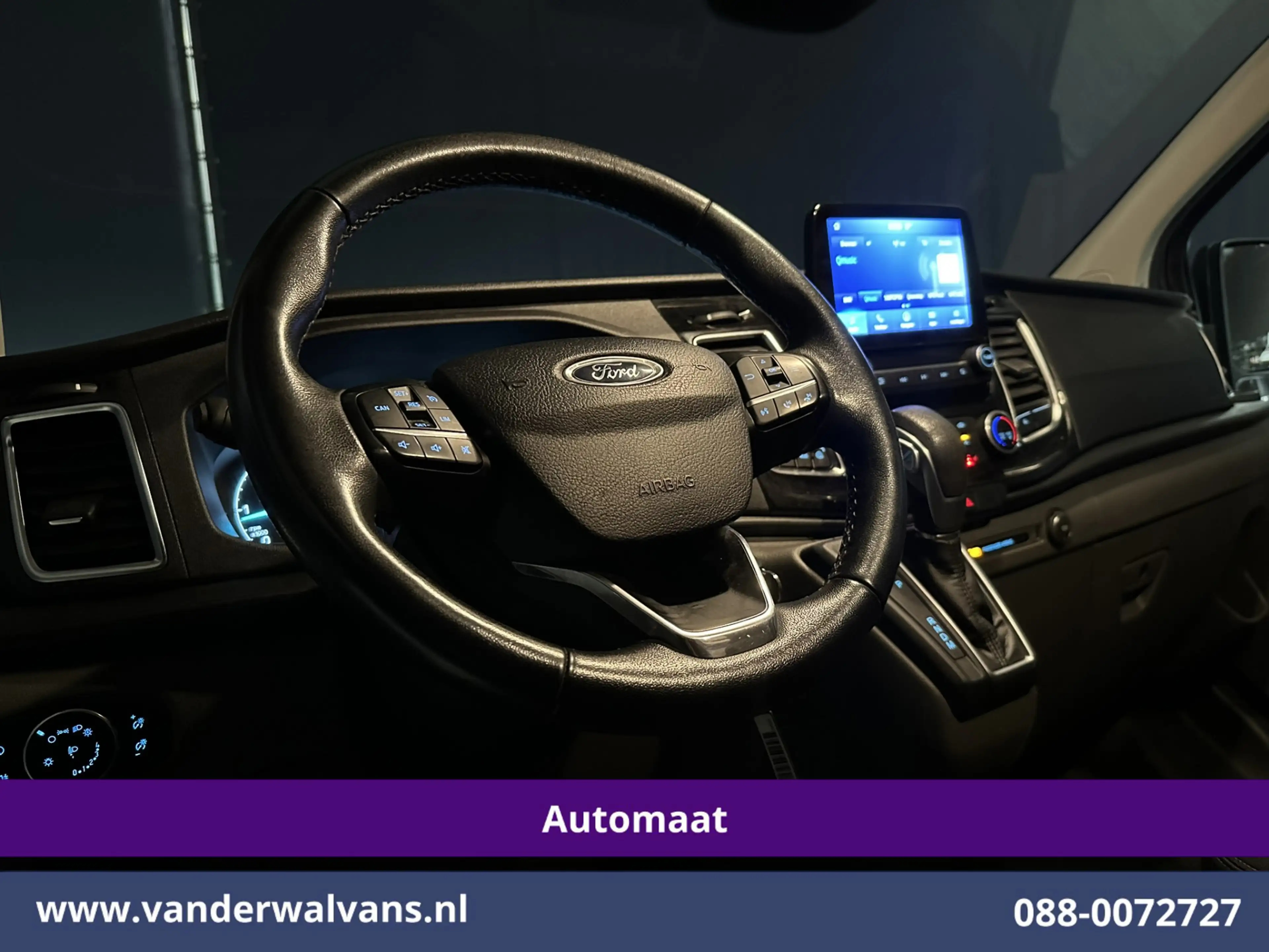 Ford Transit Custom 2.0 TDCI 170pk Automaat L1H1 Euro6 Airco | Camera — photo 18