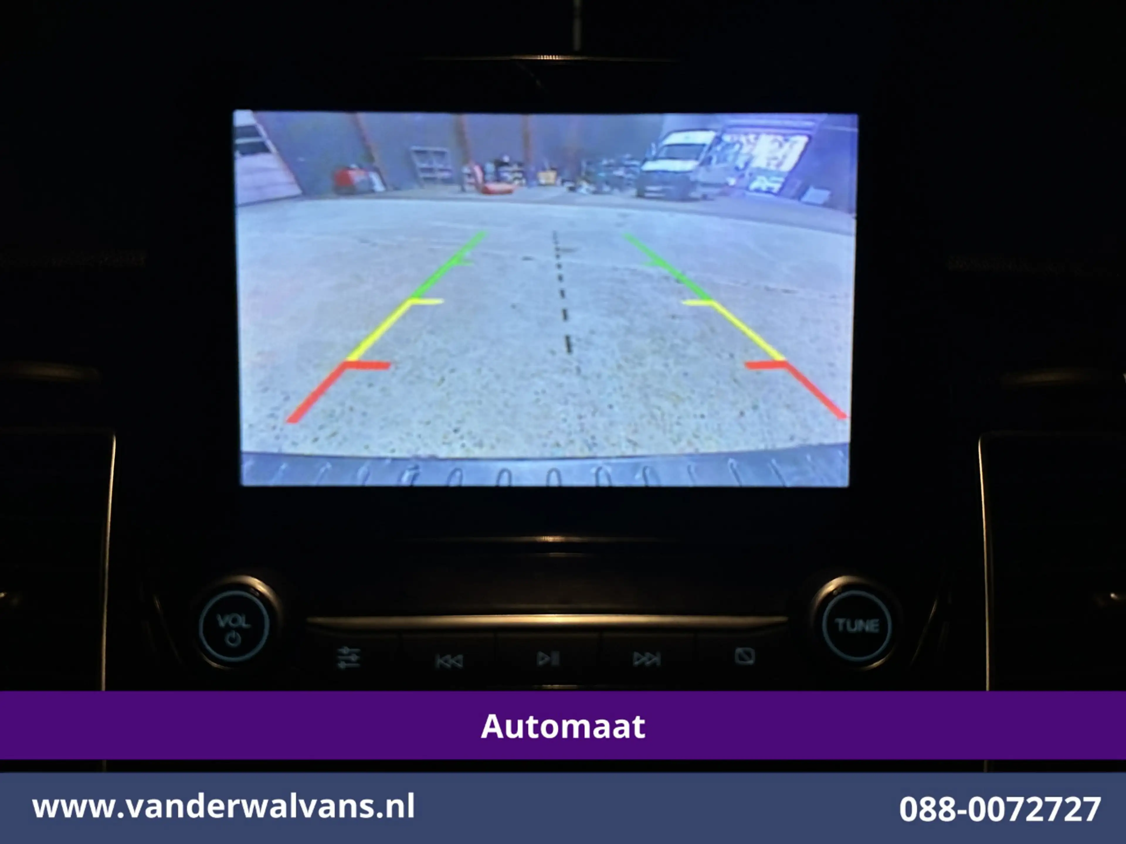 Ford Transit Custom 2.0 TDCI 170pk Automaat L1H1 Euro6 Airco | Camera — photo 3