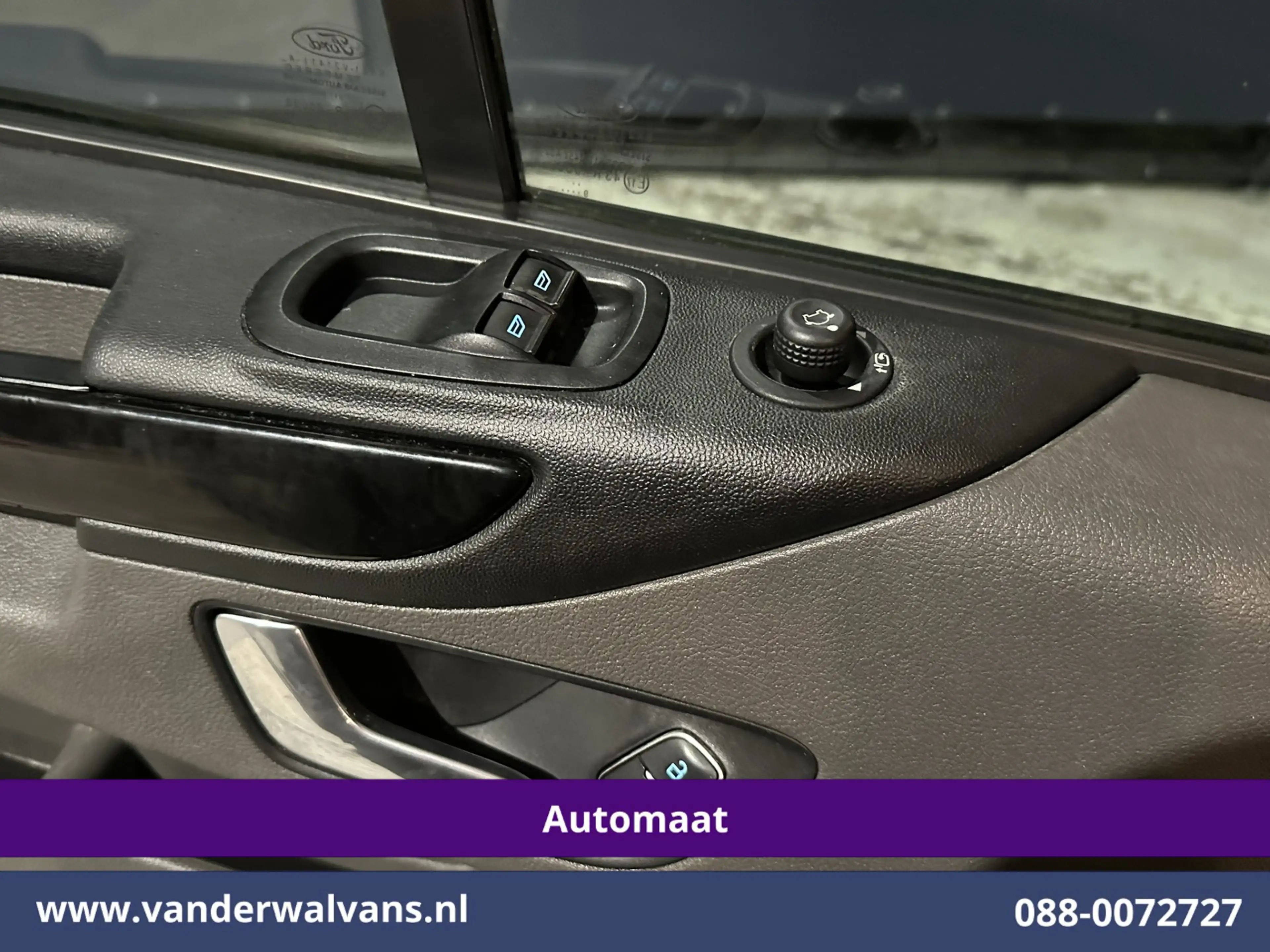 Ford Transit Custom 2.0 TDCI 170pk Automaat L1H1 Euro6 Airco | Camera — photo 22