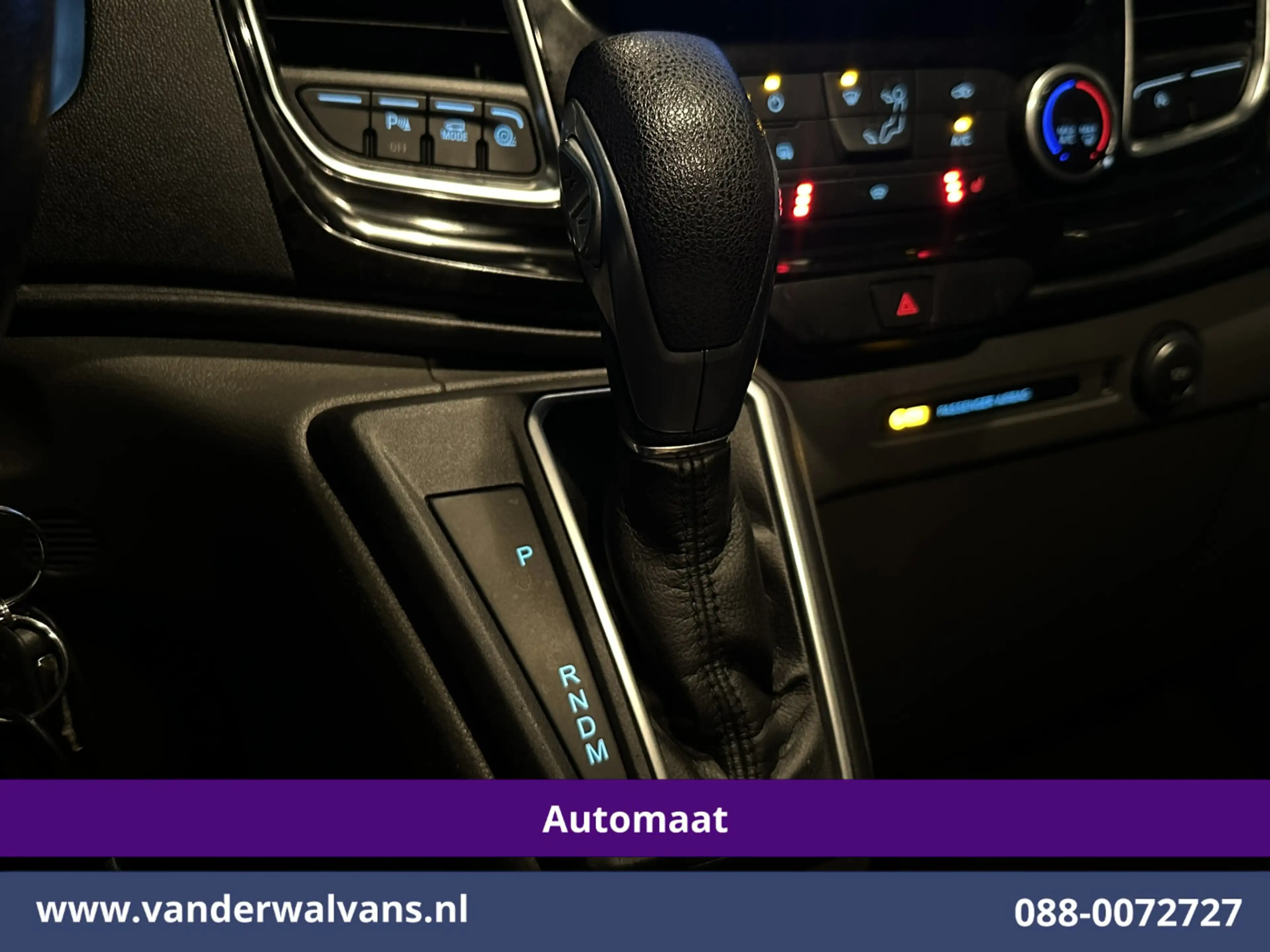 Ford Transit Custom 2.0 TDCI 170pk Automaat L1H1 Euro6 Airco | Camera — photo 2