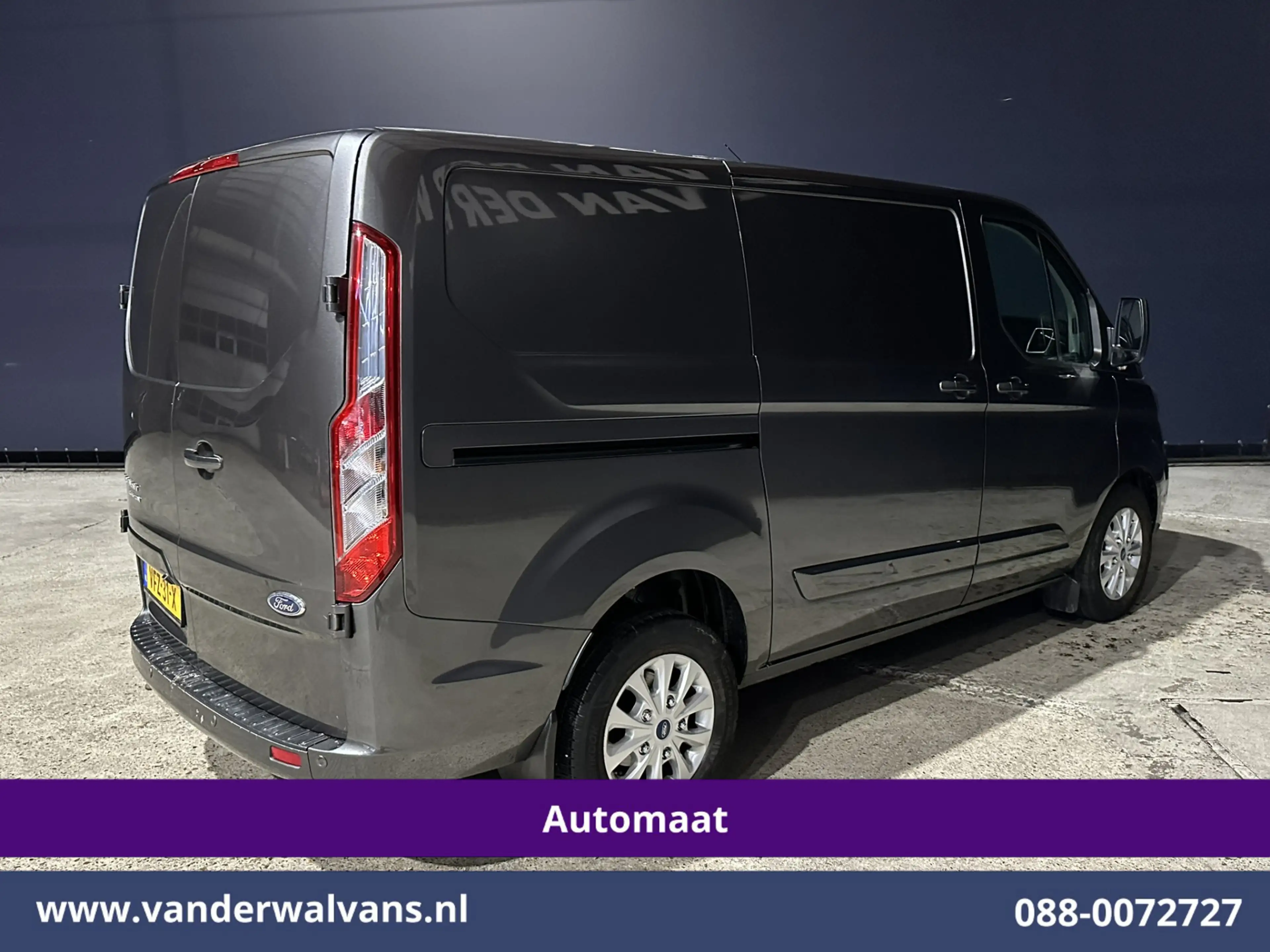 Ford Transit Custom 2.0 TDCI 170pk Automaat L1H1 Euro6 Airco | Camera — photo 14