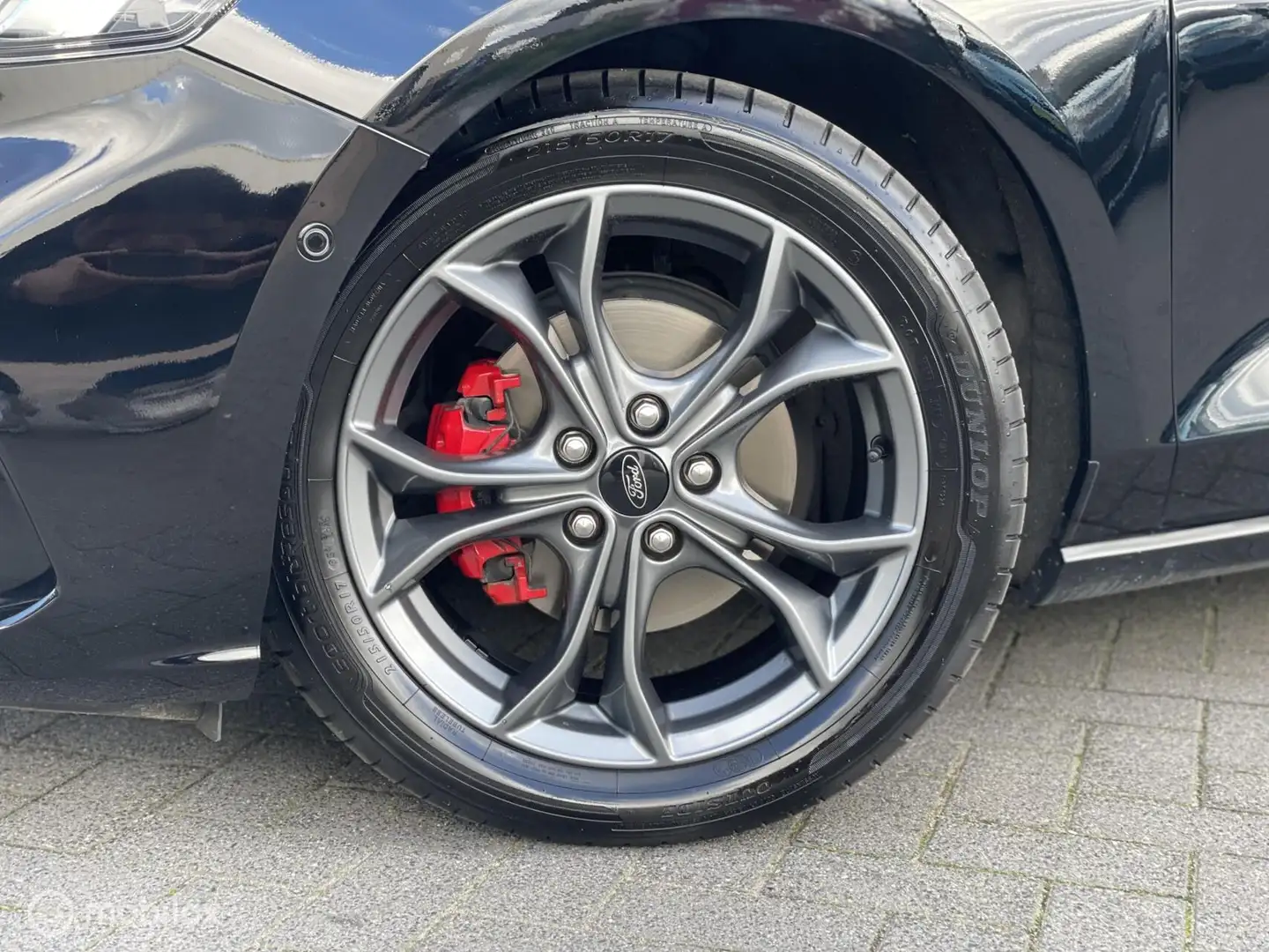 Ford Focus 1.0 EcoBoost ST Line Business 2e Eig Noir - 2