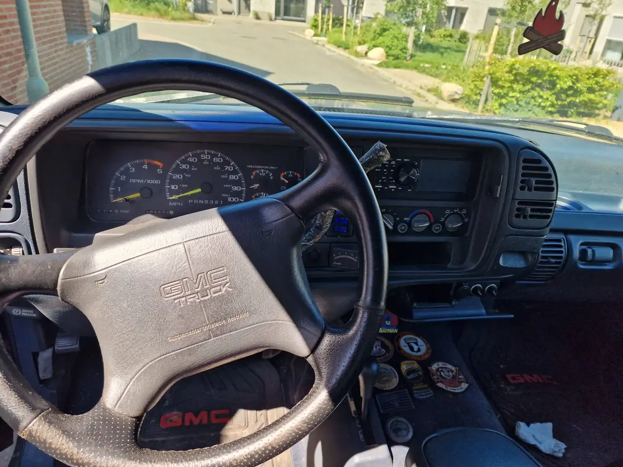 GMC Sierra K1500 Z71, foto 12