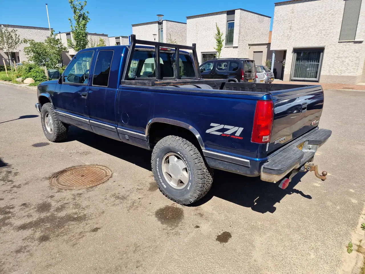 GMC Sierra K1500 Z71, foto 3