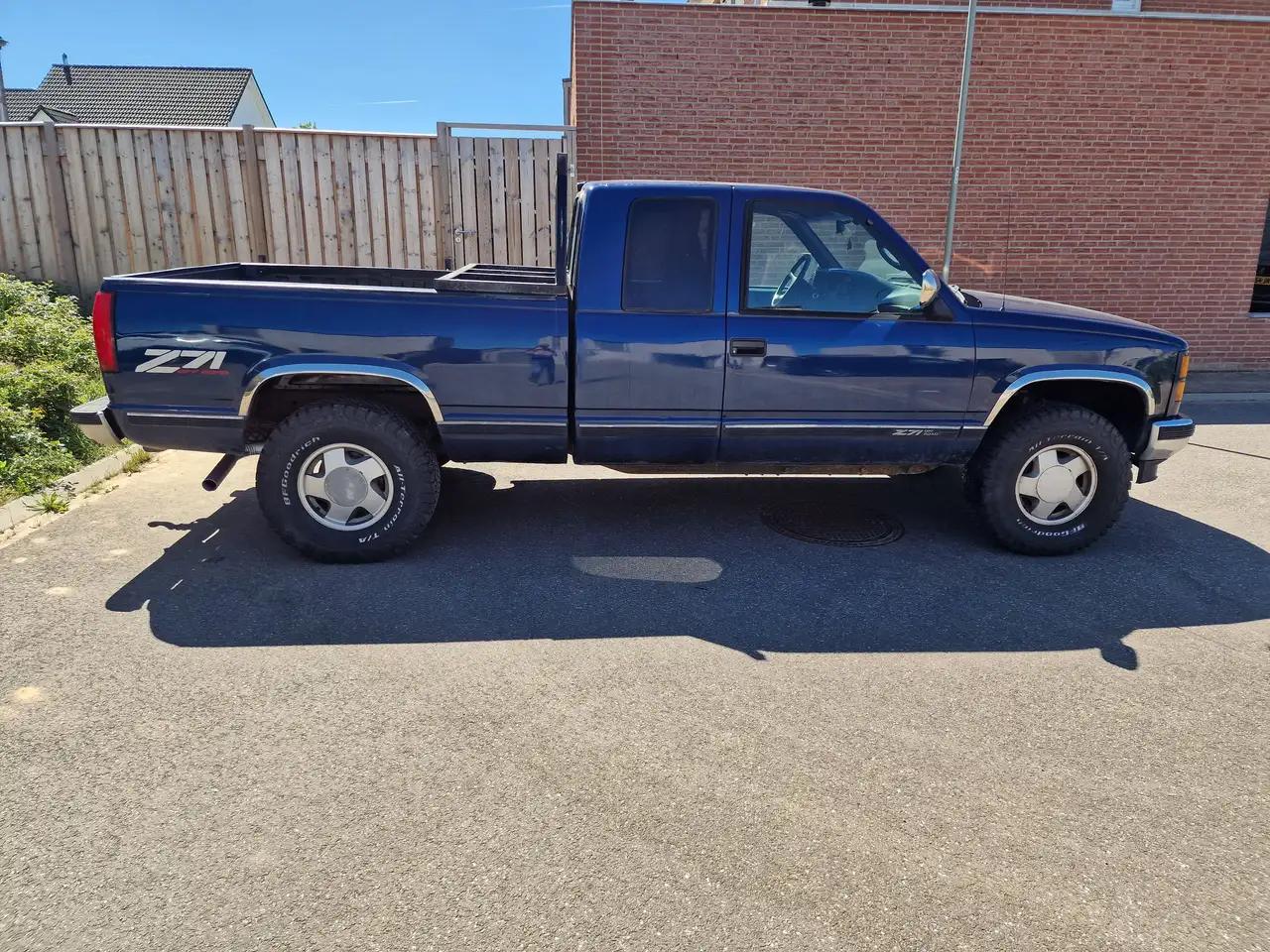GMC Sierra K1500 Z71, foto 7