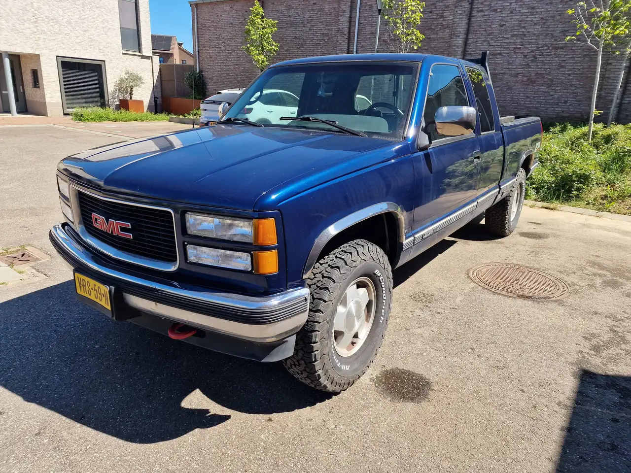 GMC Sierra K1500 Z71, foto 2