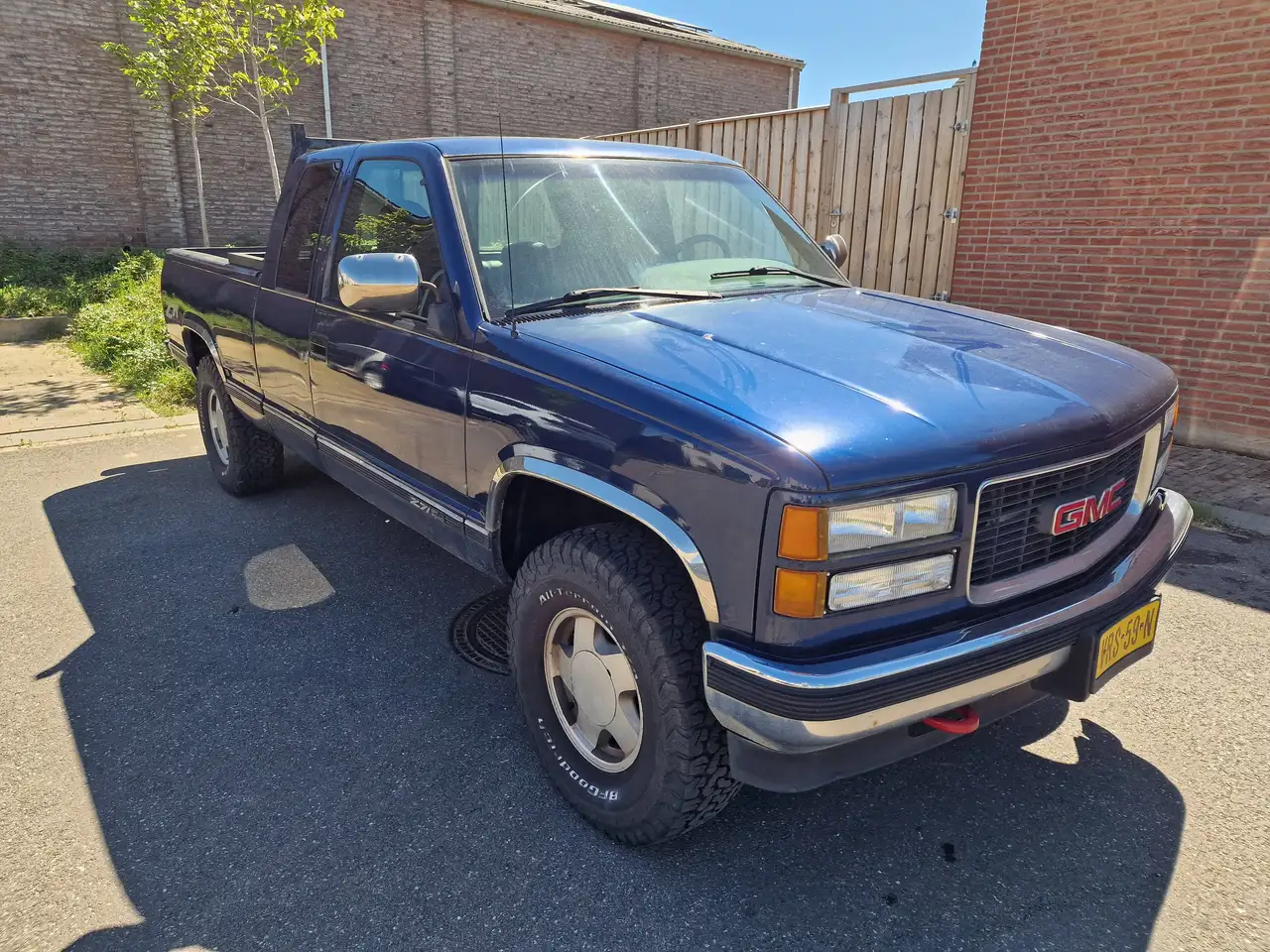 GMC Sierra K1500 Z71, foto 8
