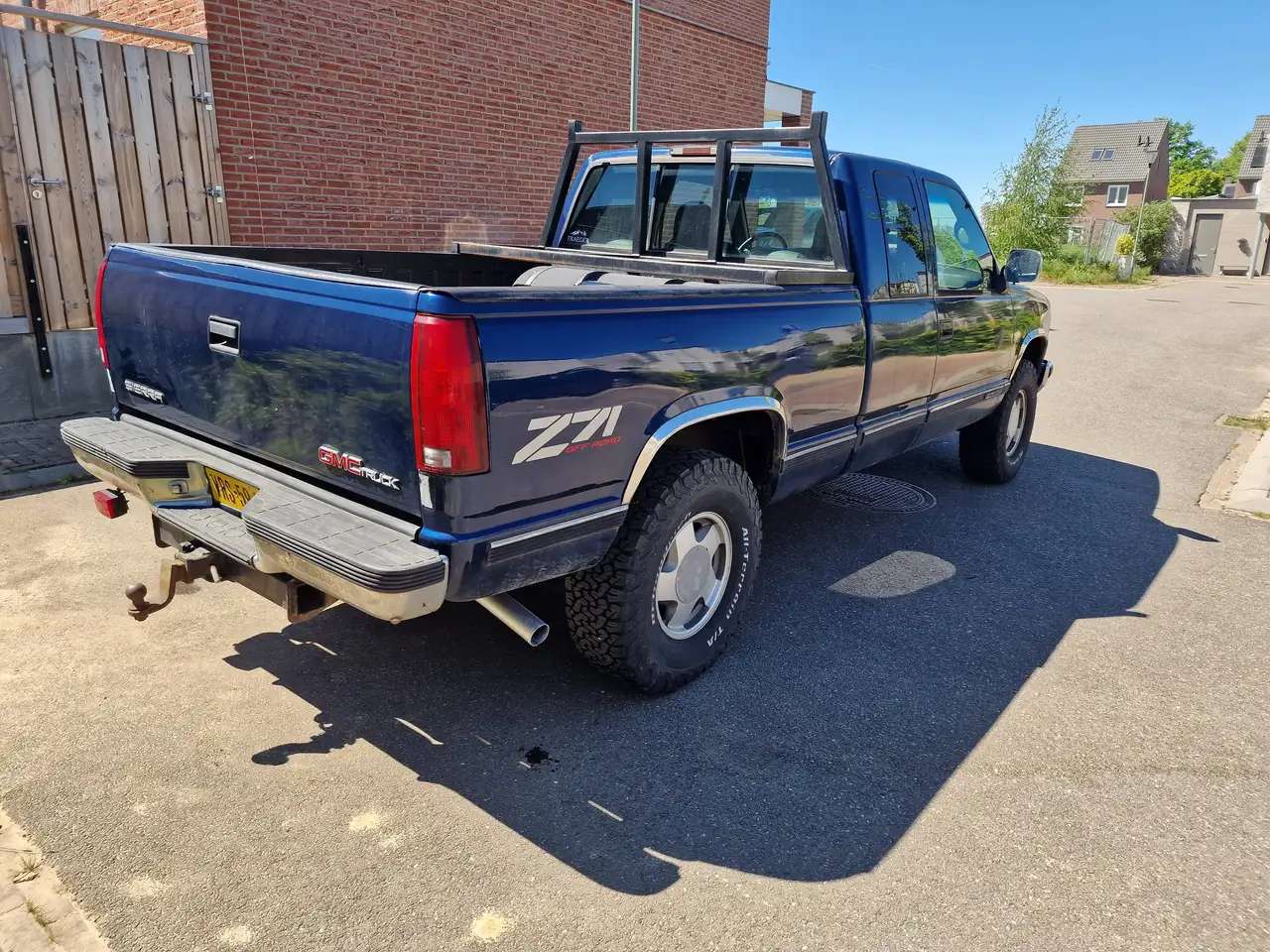 GMC Sierra K1500 Z71, foto 5