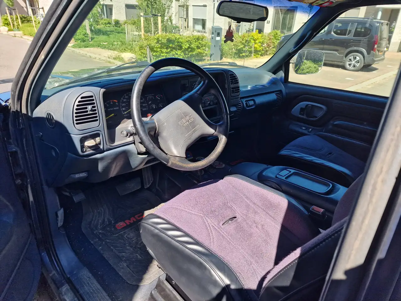 GMC Sierra K1500 Z71, foto 11