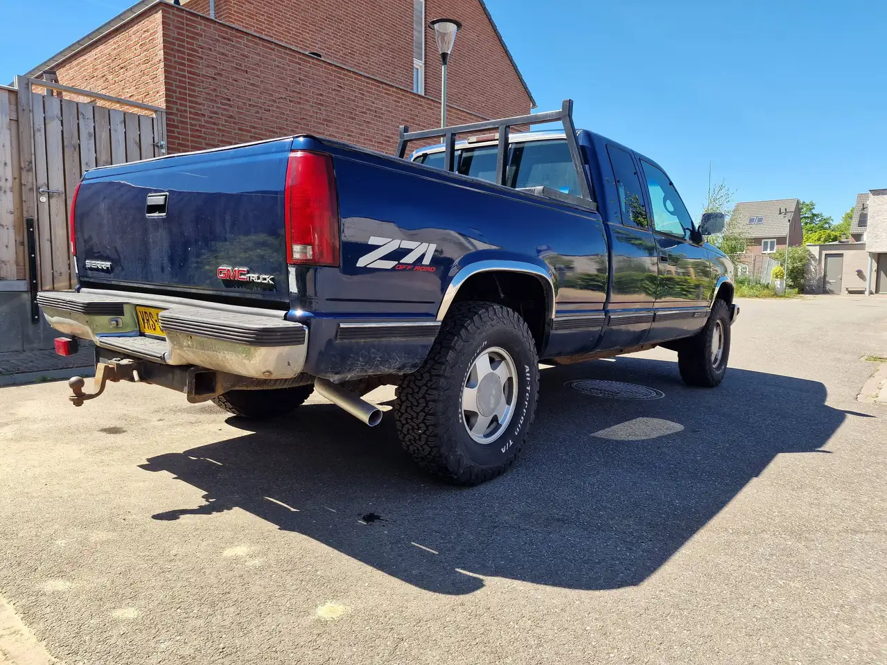 GMC Sierra K1500 Z71, foto 6