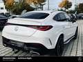 Mercedes-Benz GLC 450 GLC 450 d 4M Coupé AMG Night 20" AHK Abrisskante Weiß - thumbnail 7