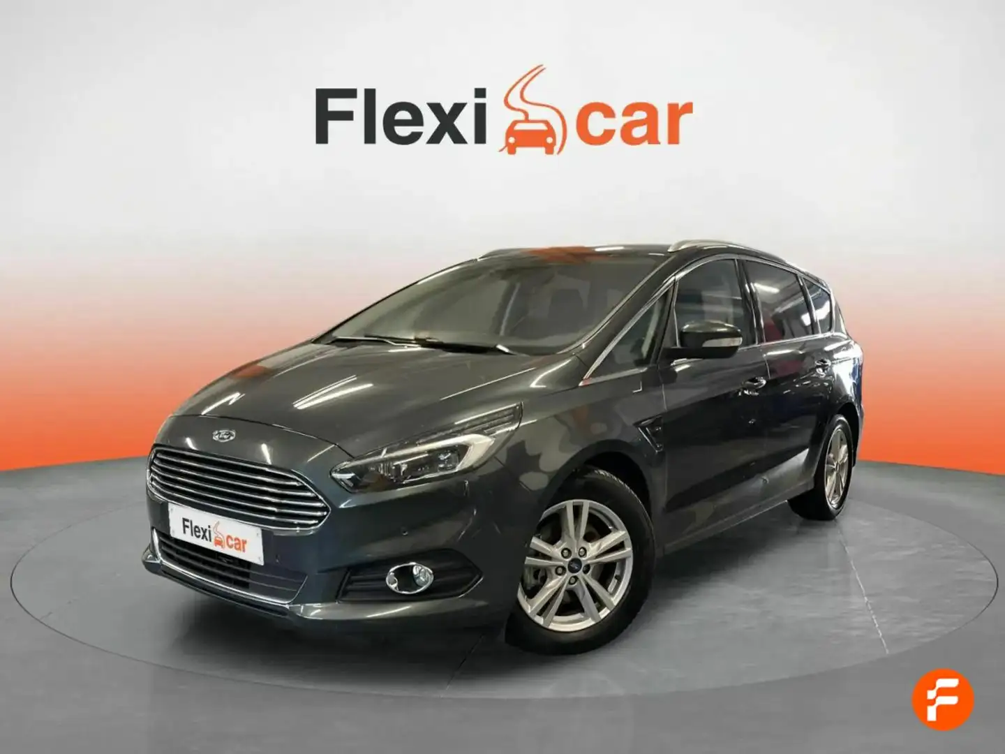 Ford S-Max 2.0TDCi Panther Titanium 150 Gris - 2