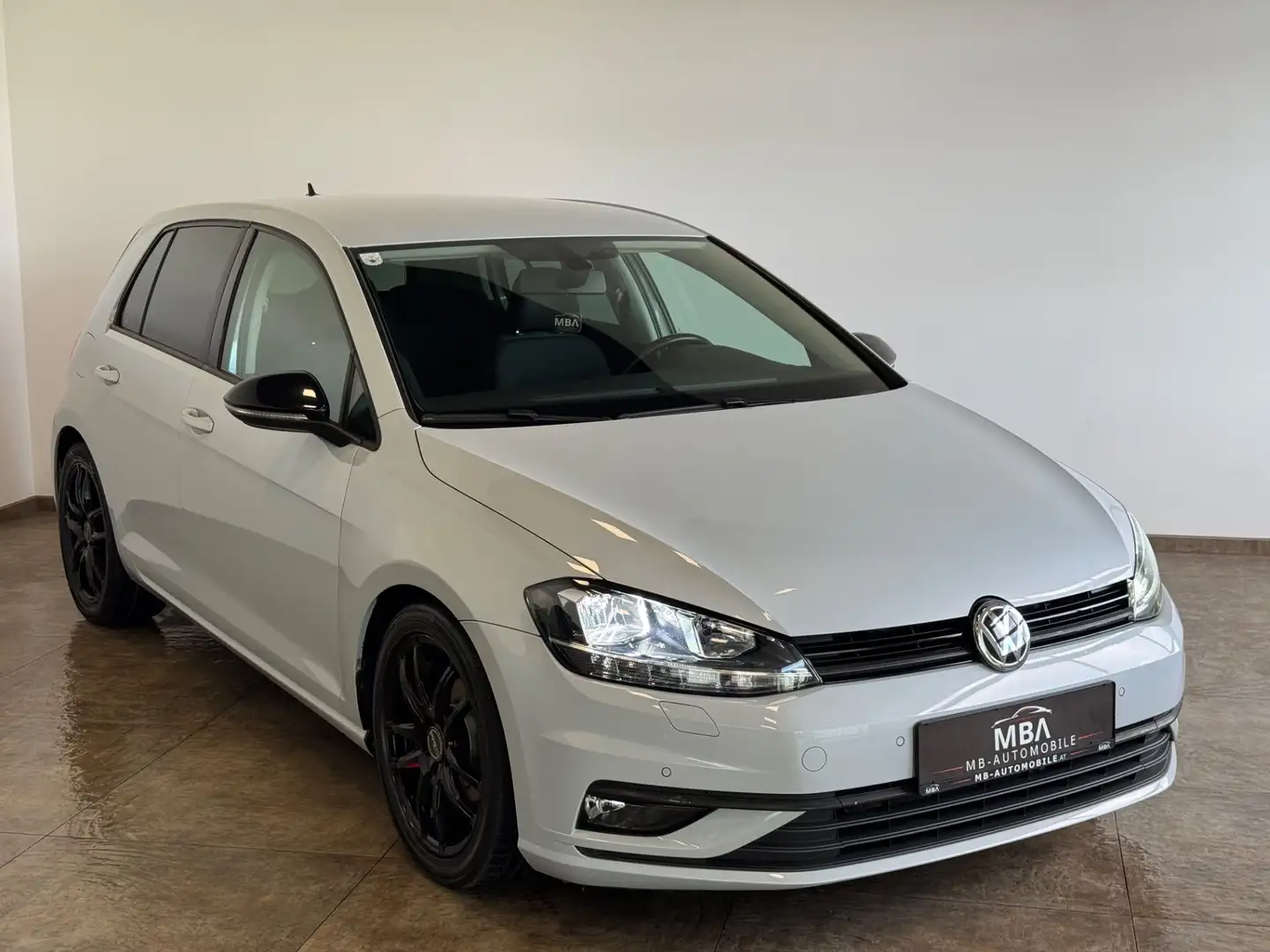 Volkswagen Golf VII 1.6 TDI BMT Rabbit | H&R Federn | 17" | ACC | Silber - 1