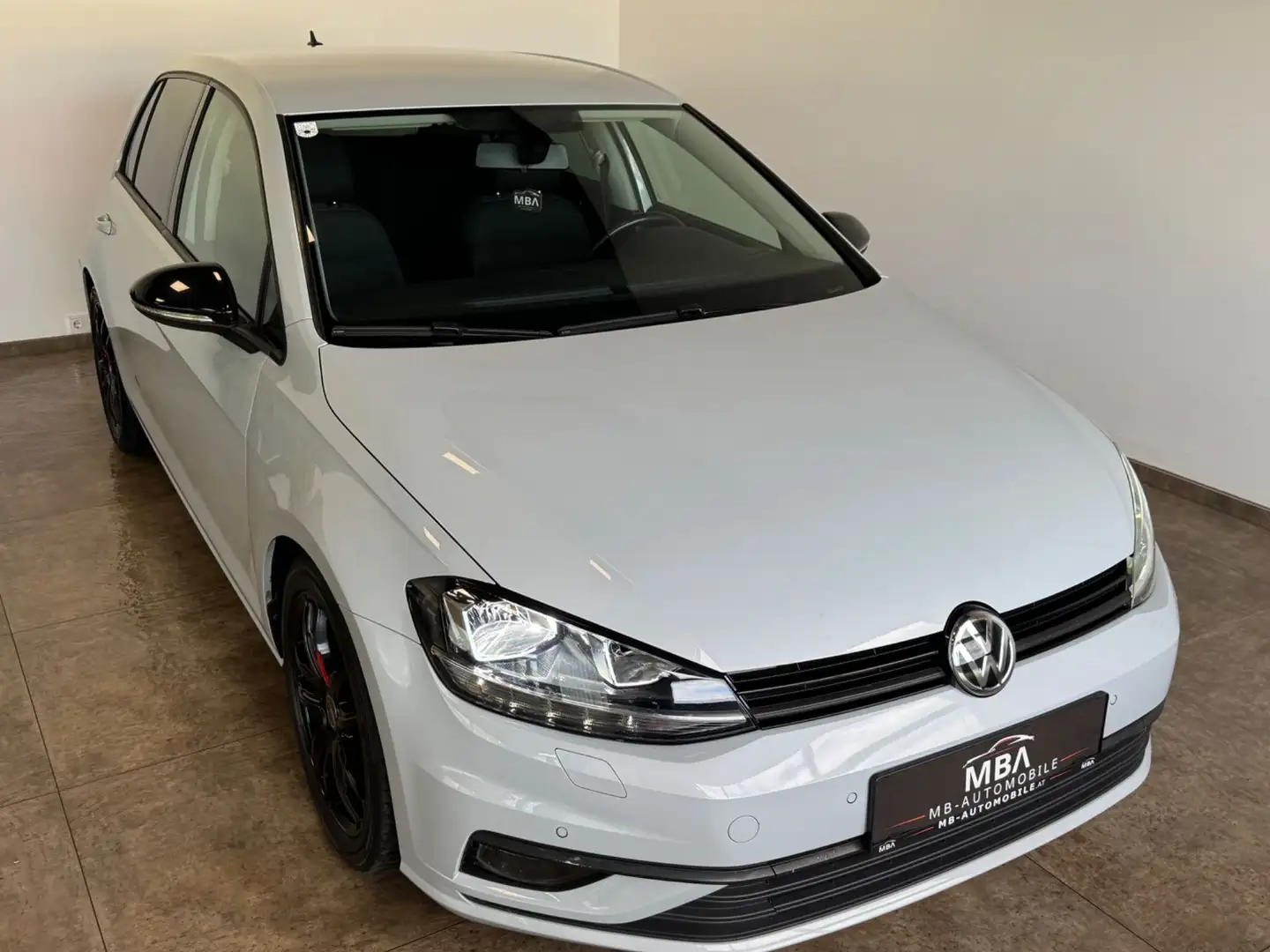 Volkswagen Golf VII 1.6 TDI BMT Rabbit | H&R Federn | 17" | ACC | Silber - 2
