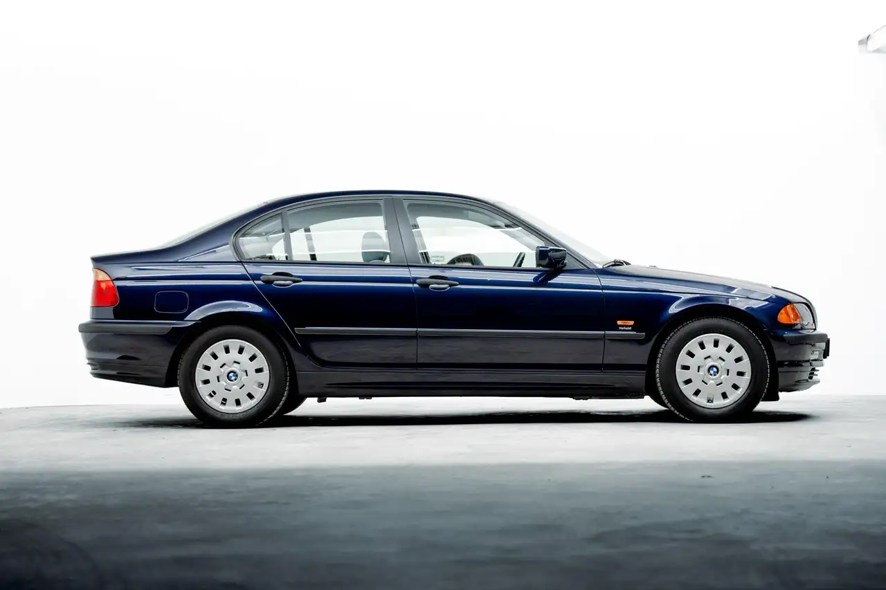 BMW 316 3-serie 316i | LET OP: 56.438 KM | Nieuwstaat |, foto 6